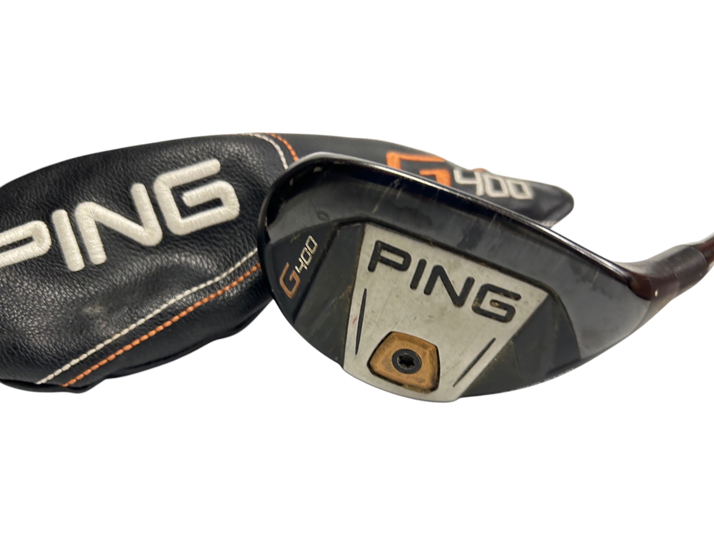 Ping G400 5 Hybrid / 26 Degree / Regular Flex