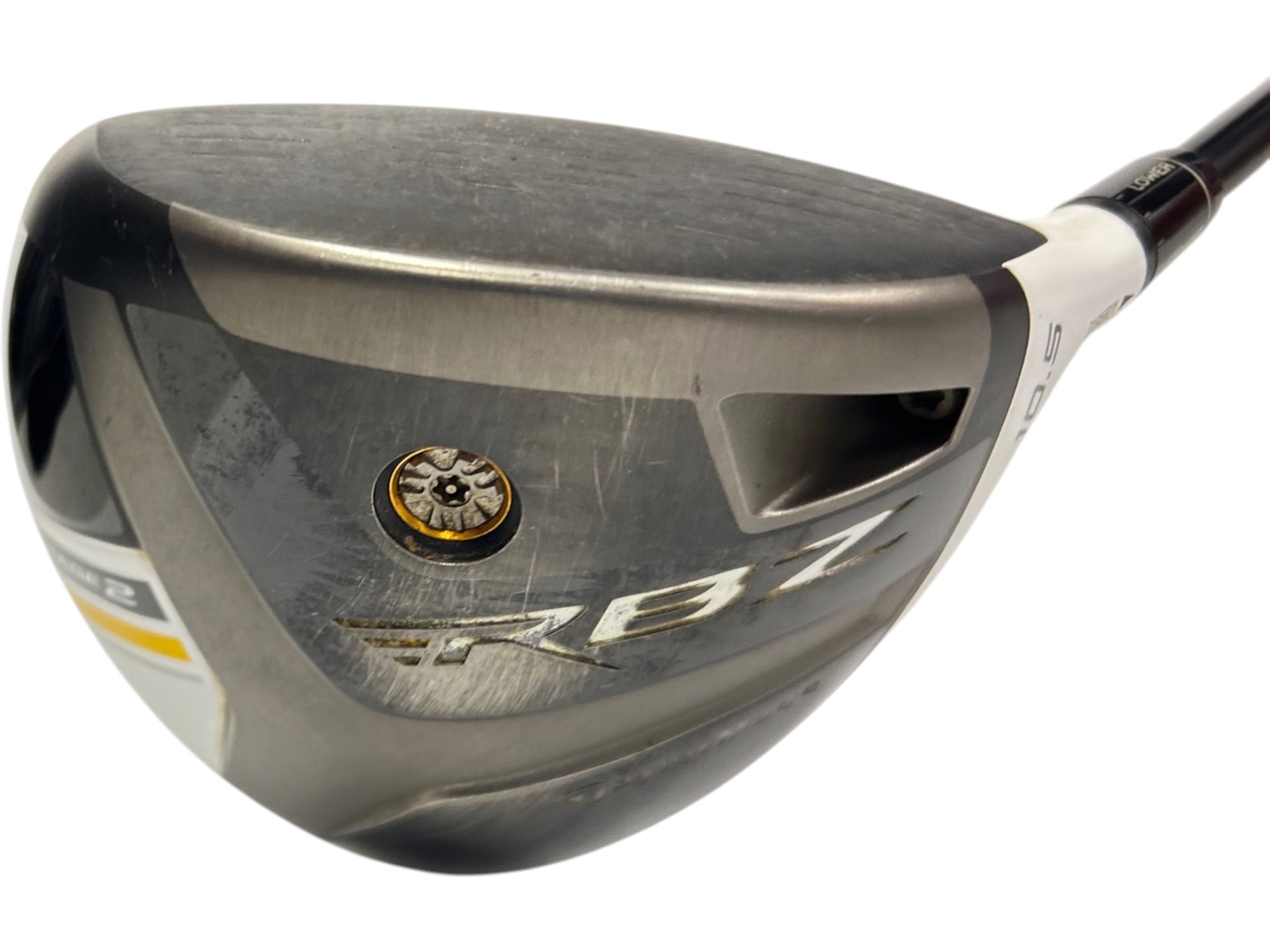 Taylormade RBZ Stage 2 Driver / 10.5 Degree / Stiff Flex