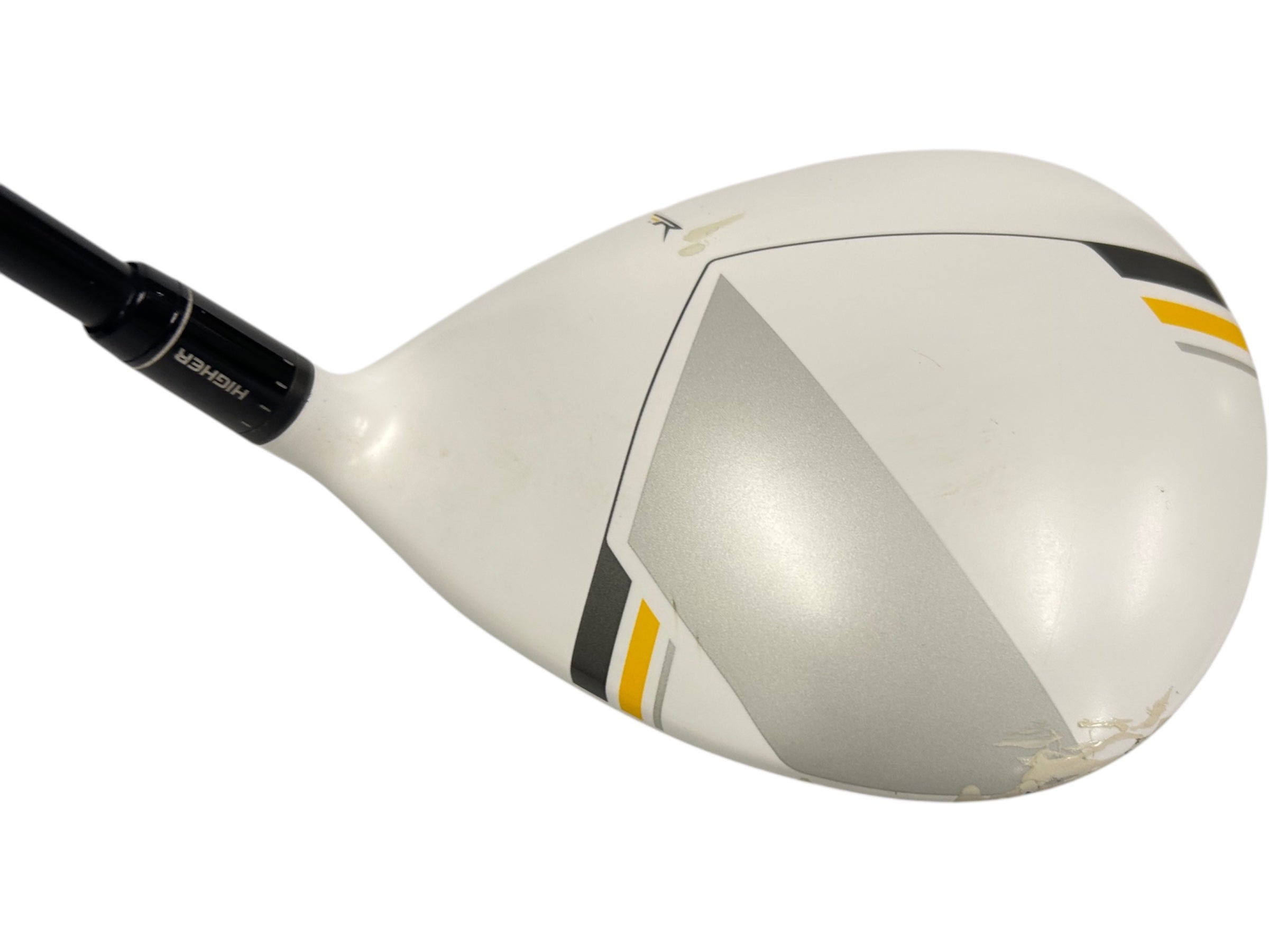 Taylormade RBZ Stage 2 Driver / 10.5 Degree / Stiff Flex