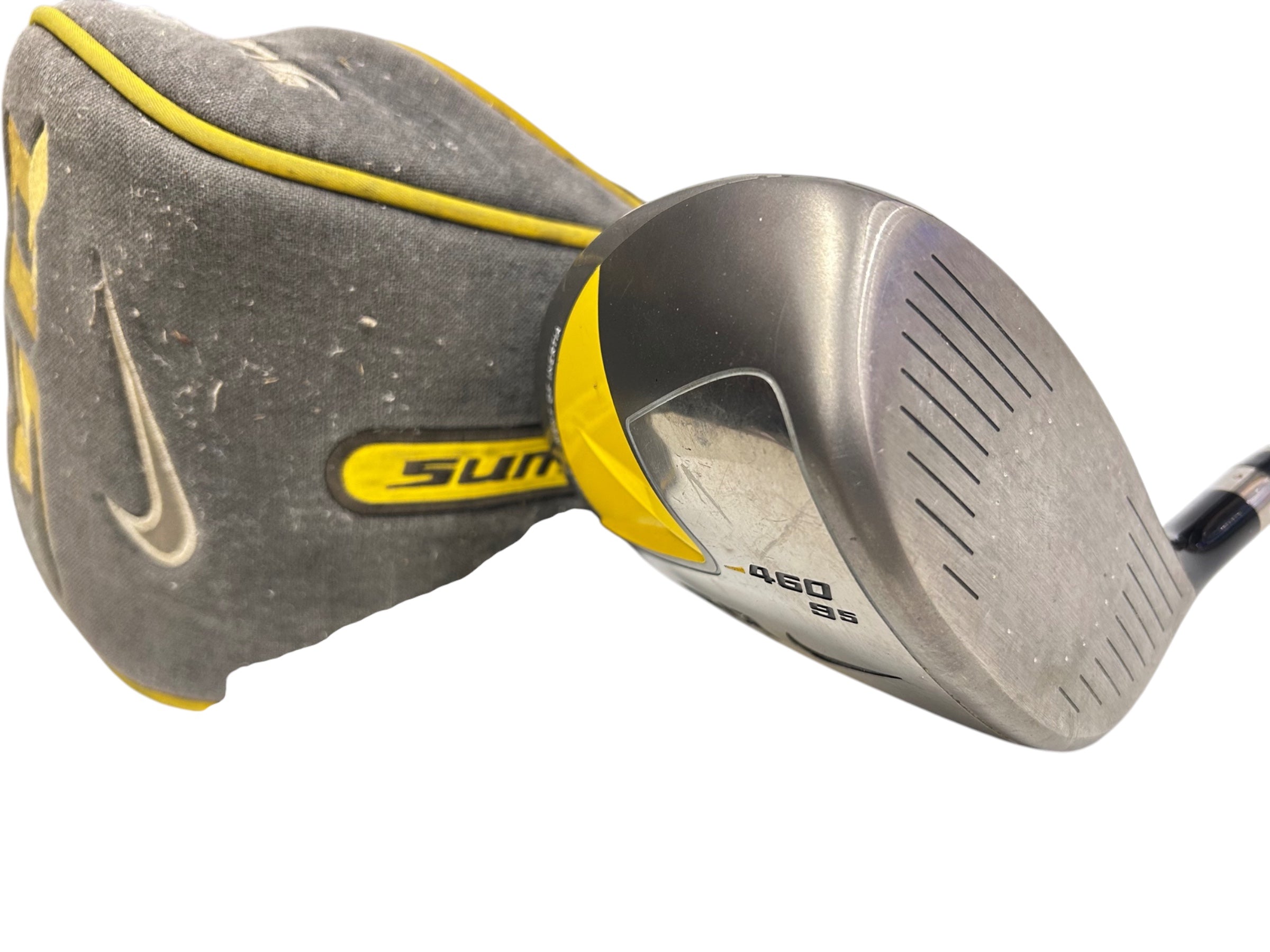 Nike SQ 460 9.5 Driver / 9.5 Degree / Stiff Flex