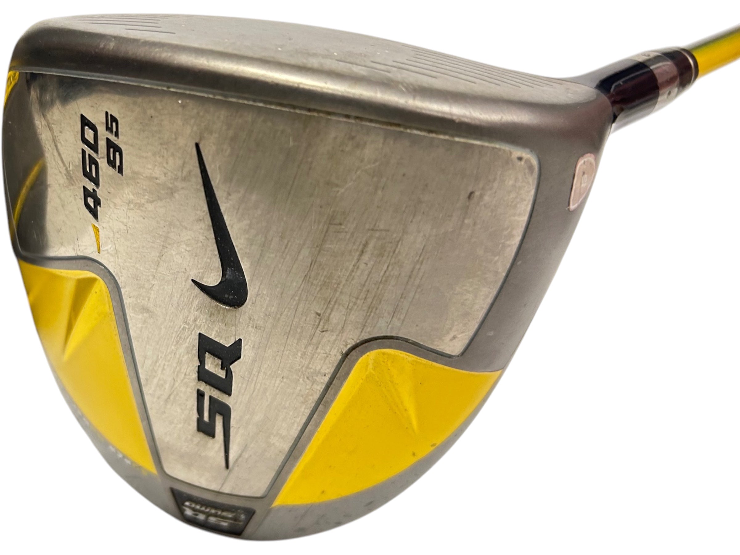 Nike SQ 460 9.5 Driver / 9.5 Degree / Stiff Flex