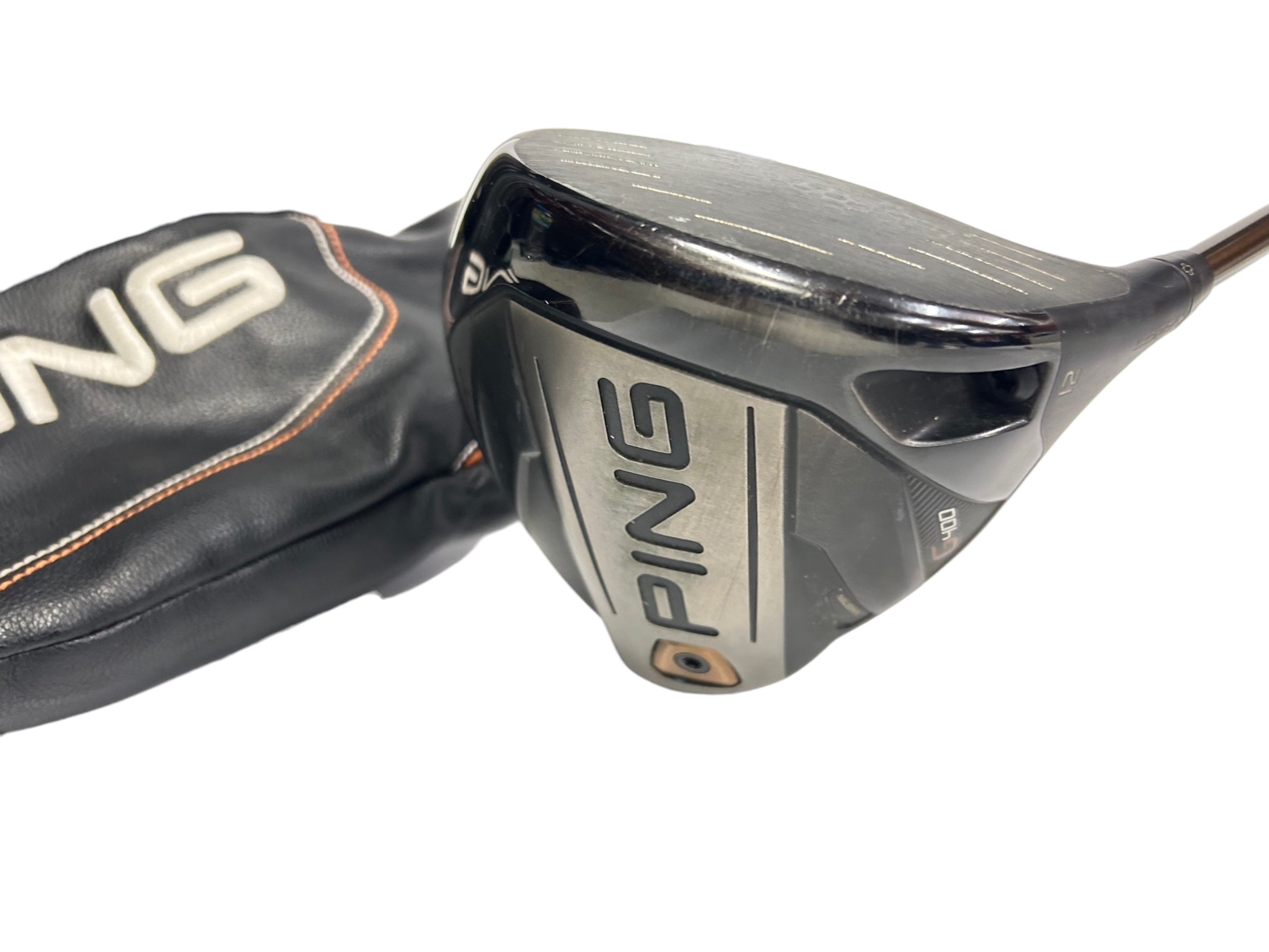 Ping G400 Driver / 12 Degree / Regular Flex