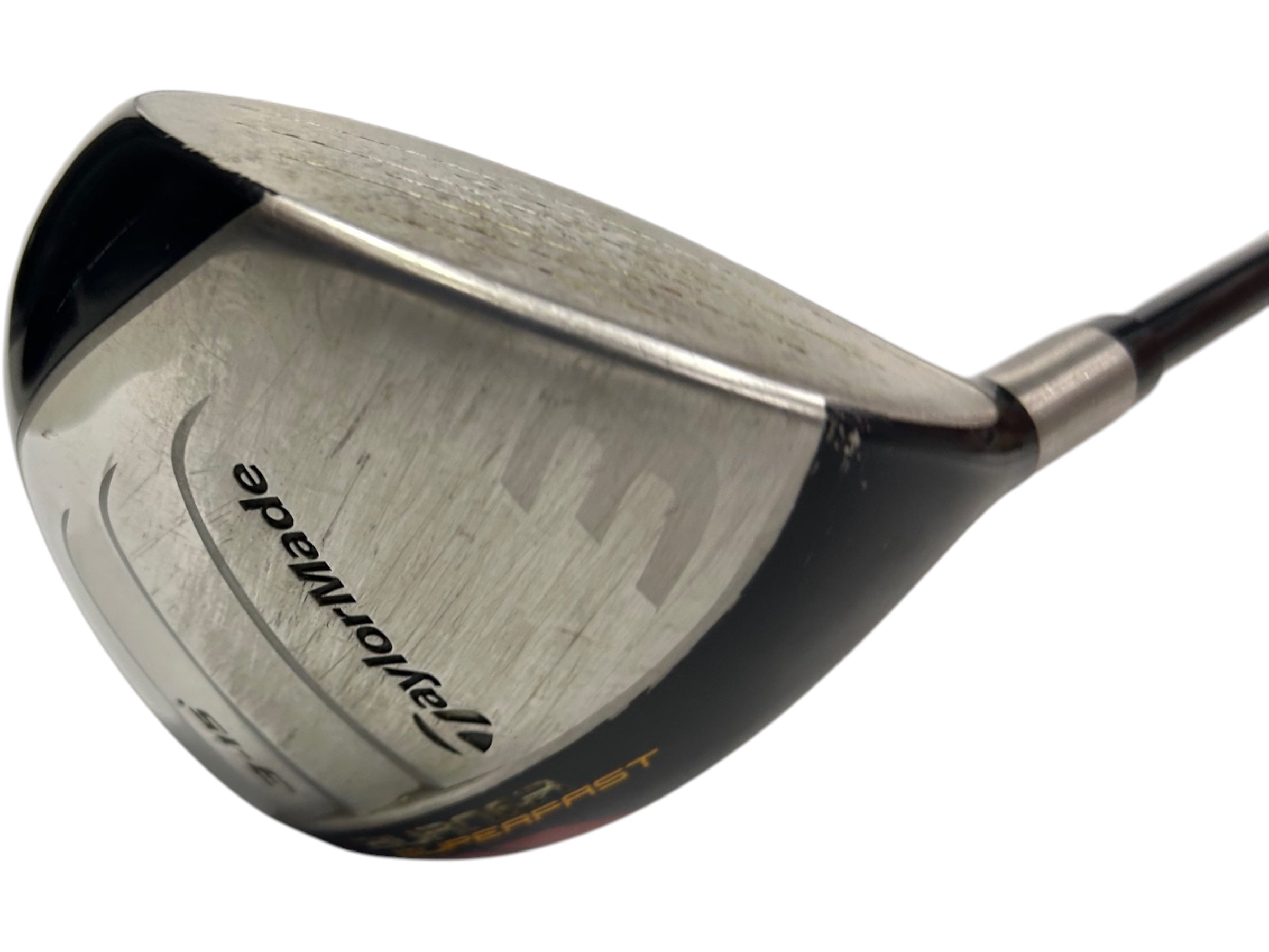 Taylormade Burner Superfast 3 Wood / 15 Degree / Stiff Flex