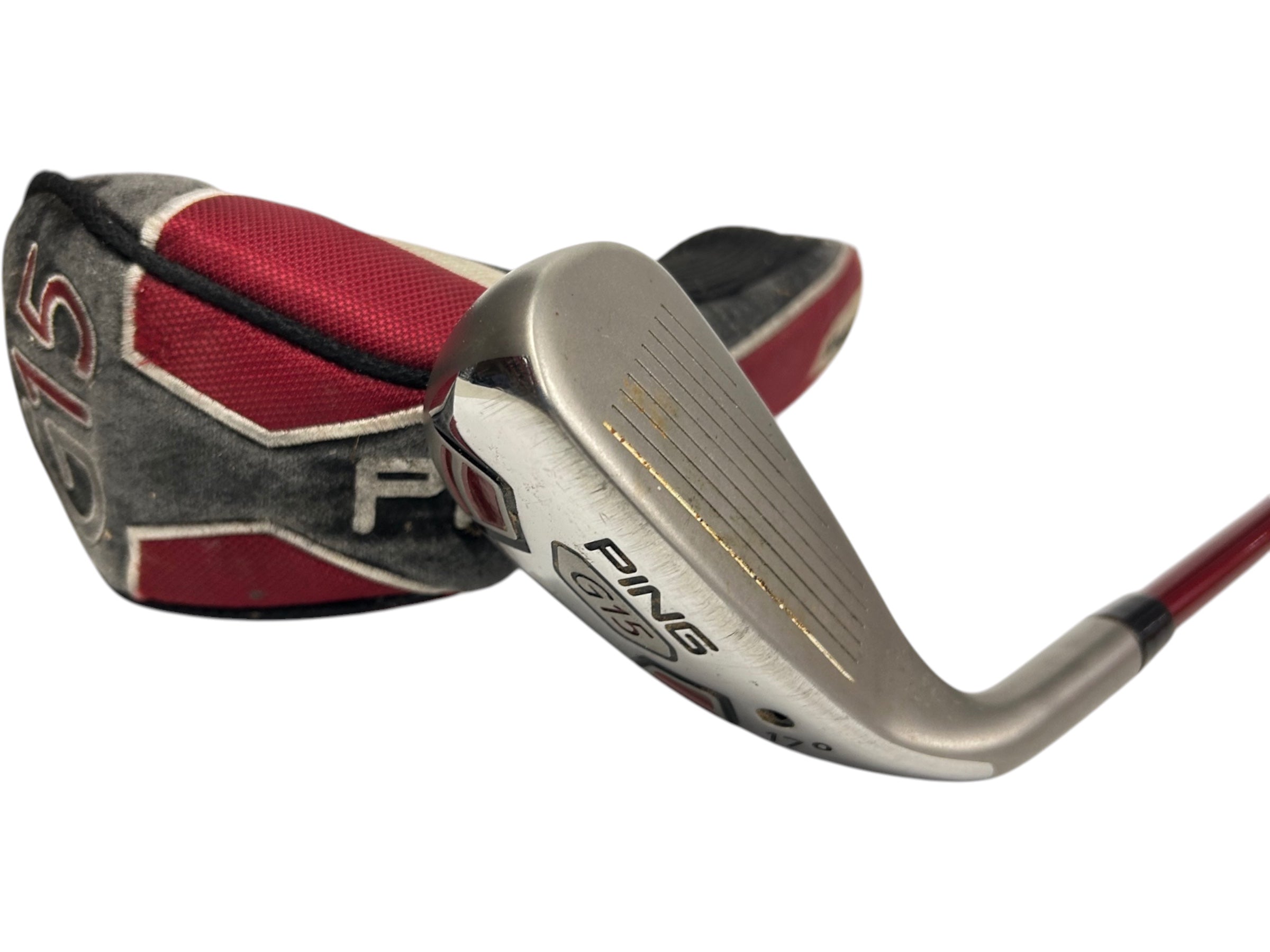 Ping G15 2 Hybrid / 17 Degree / Regular Flex