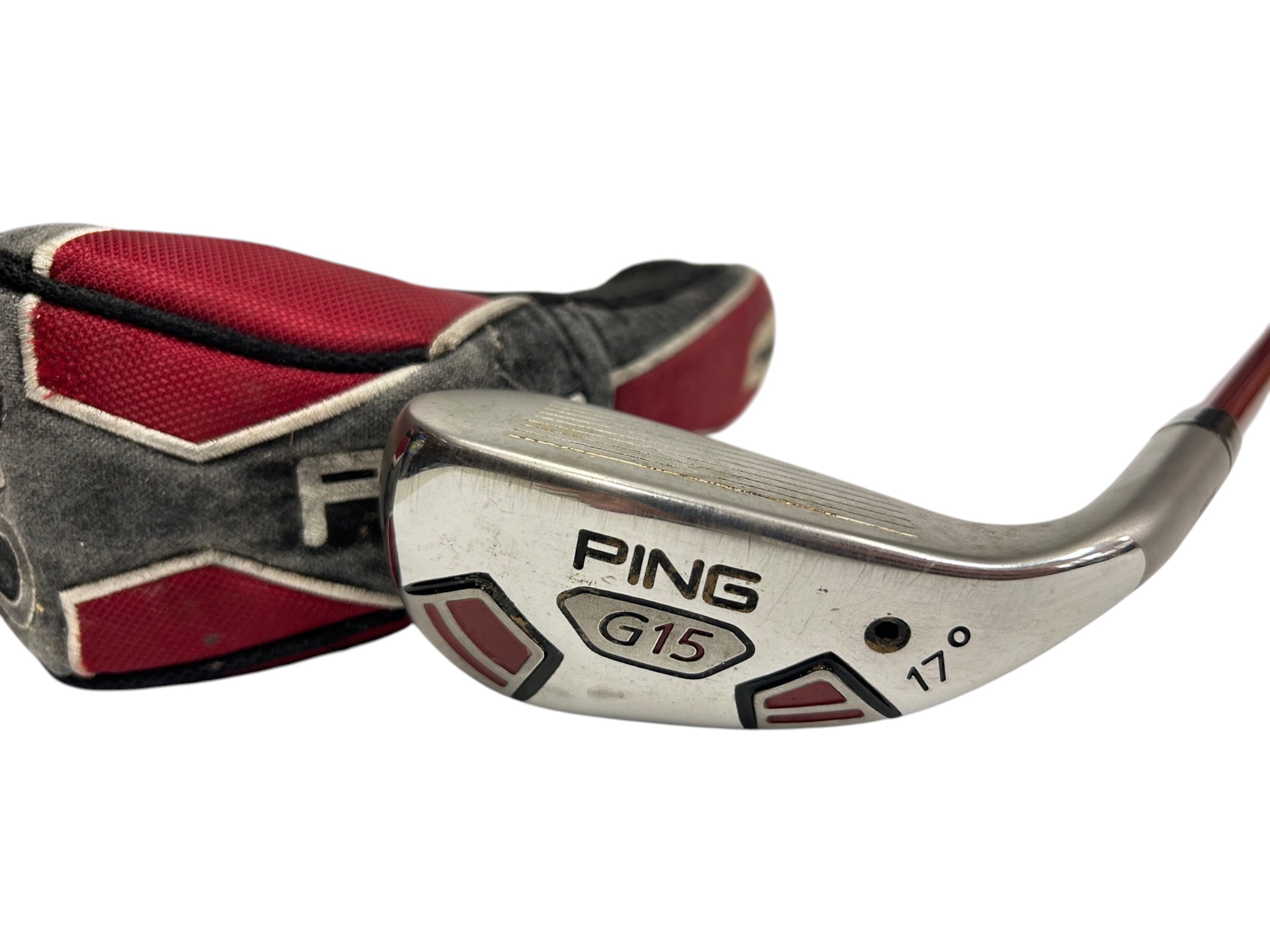 Ping G15 2 Hybrid / 17 Degree / Regular Flex