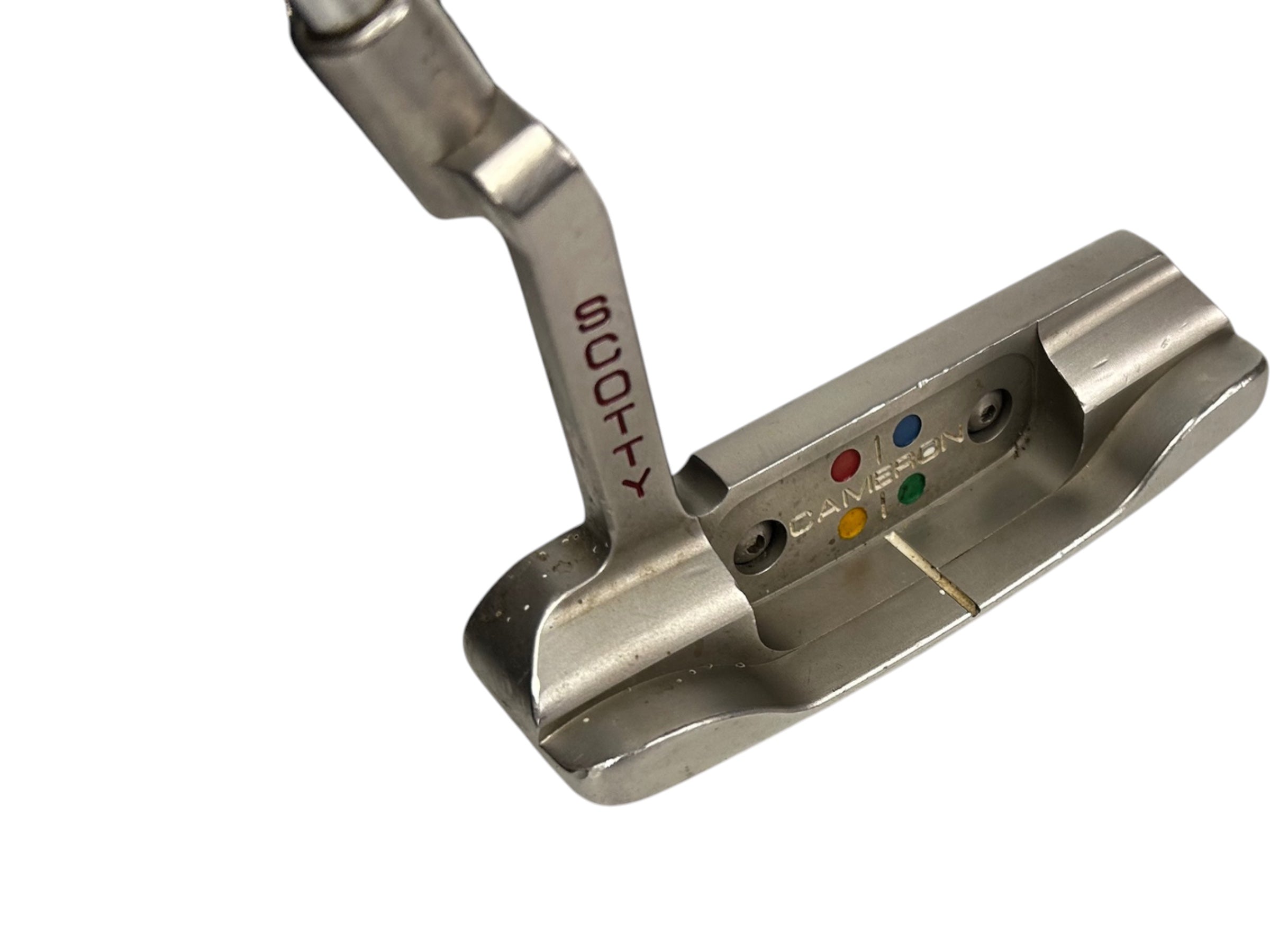 Titleist Scotty Cameron Studio Style Newport Putter / 35 Inch