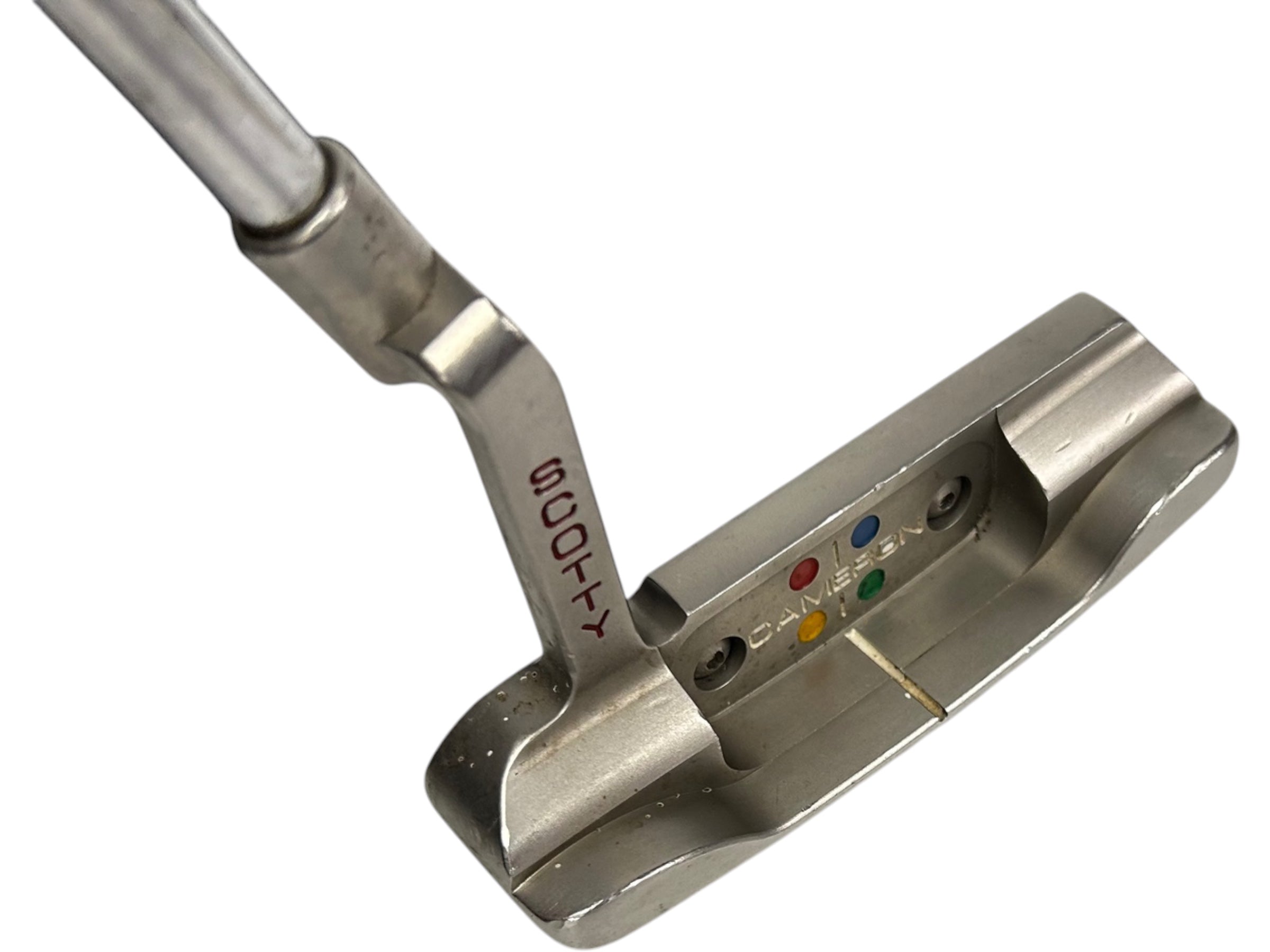 Titleist Scotty Cameron Studio Style Newport Putter / 35 Inch
