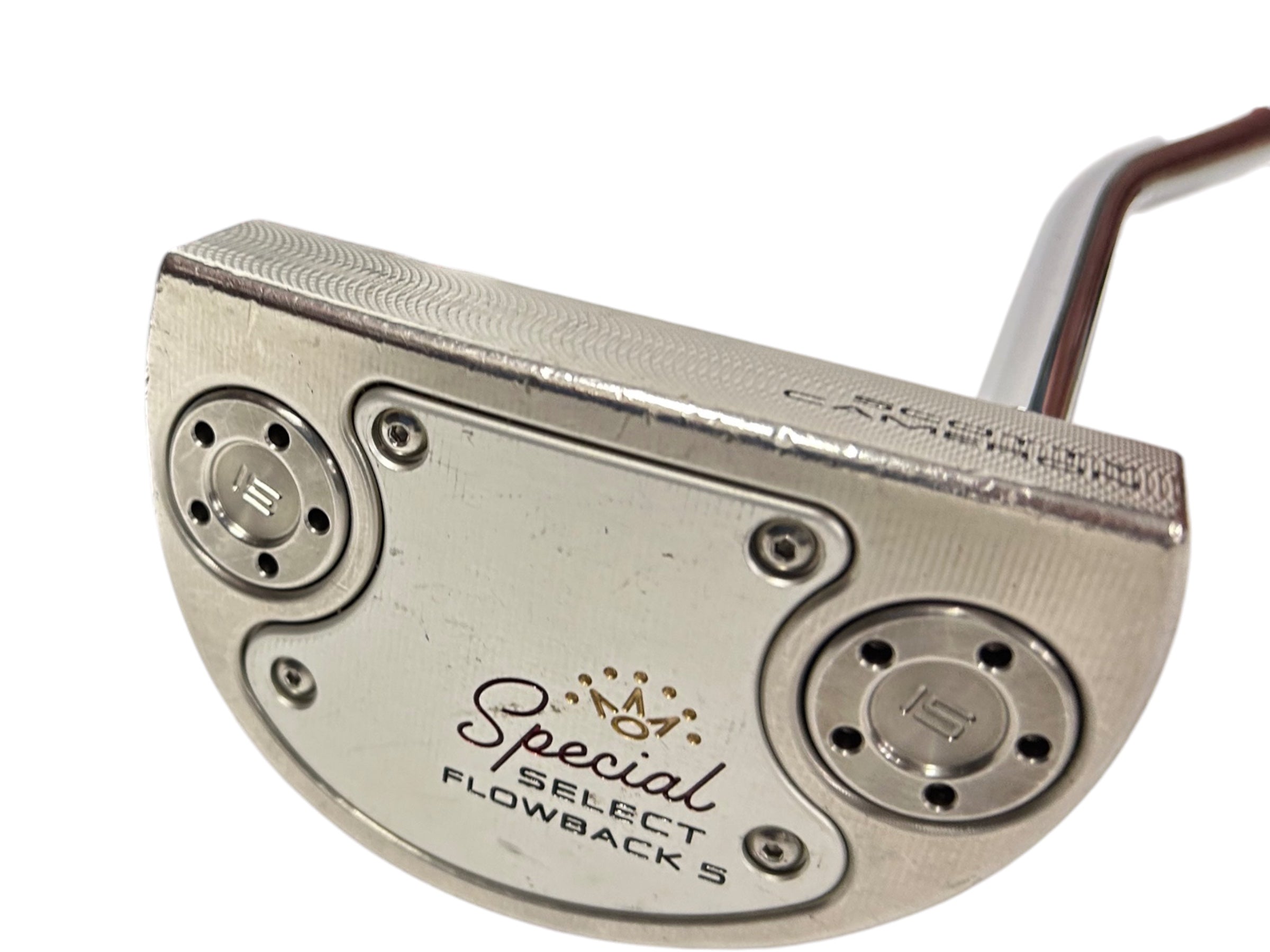 Titleist Scotty Cameron Special Select Flowback 5 Putter / 34 Inch