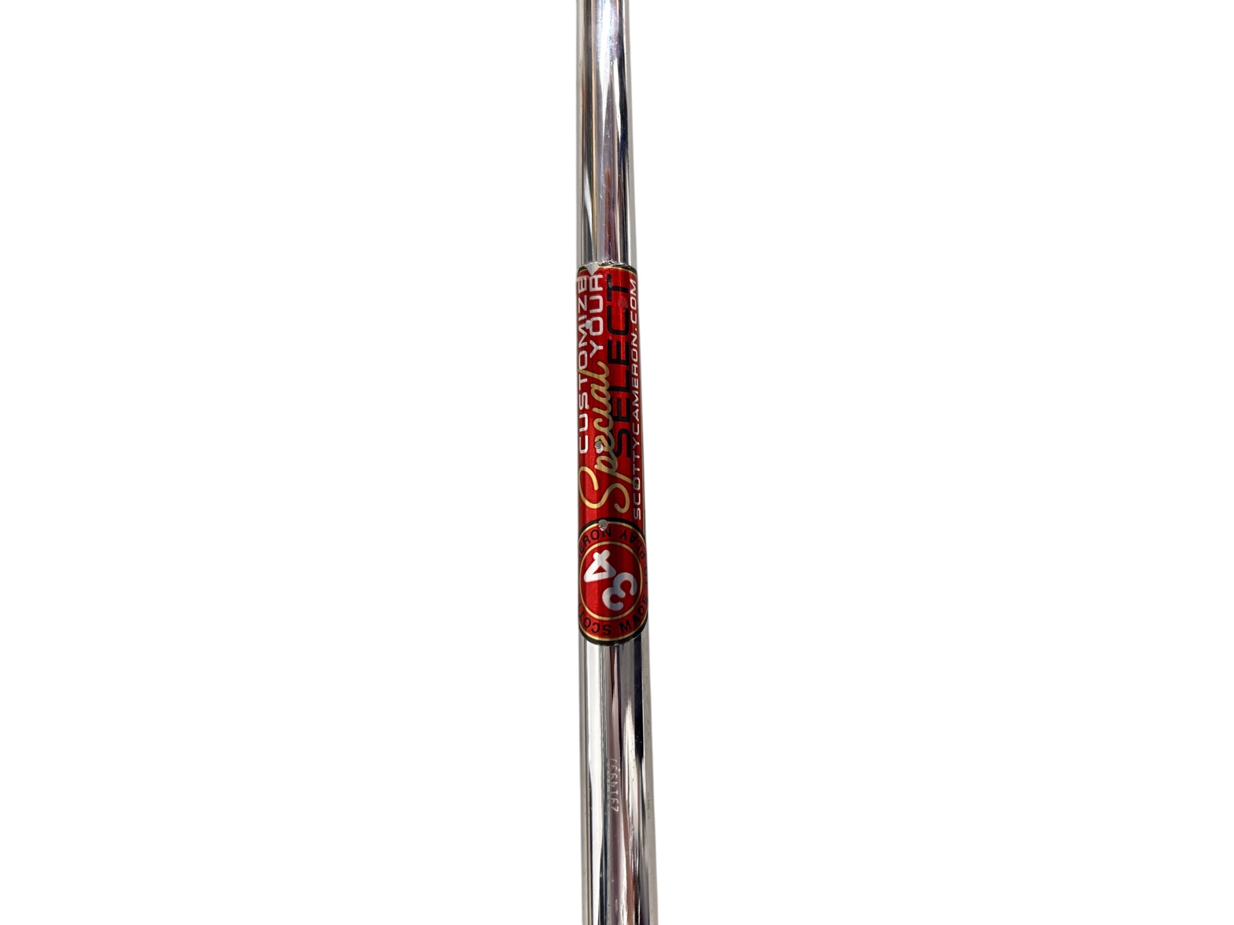 Titleist Scotty Cameron Special Select Flowback 5 Putter / 34 Inch