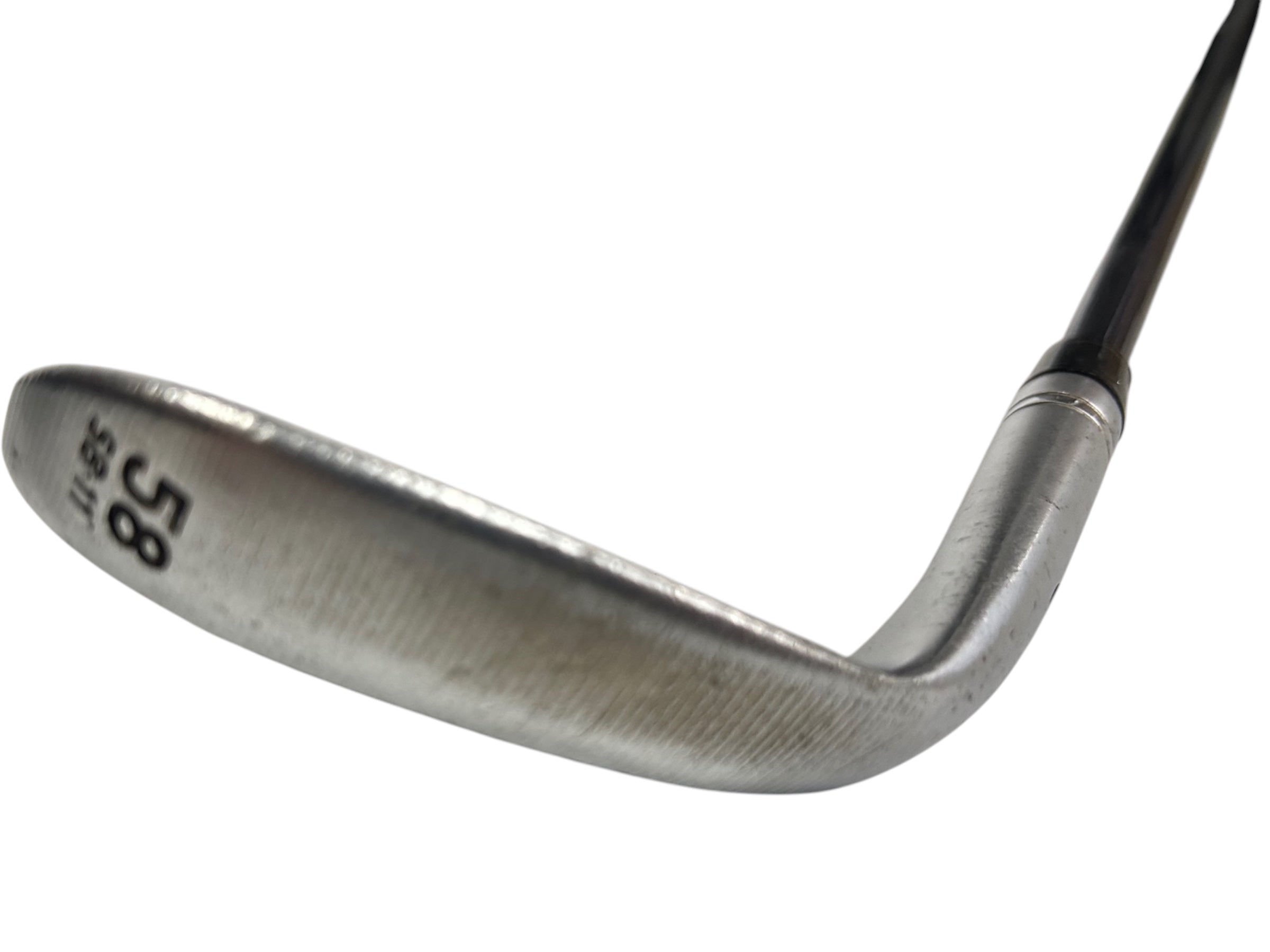 Taylormade Milled Grind 3 Lob Wedge / 58 Degree / Regular Flex