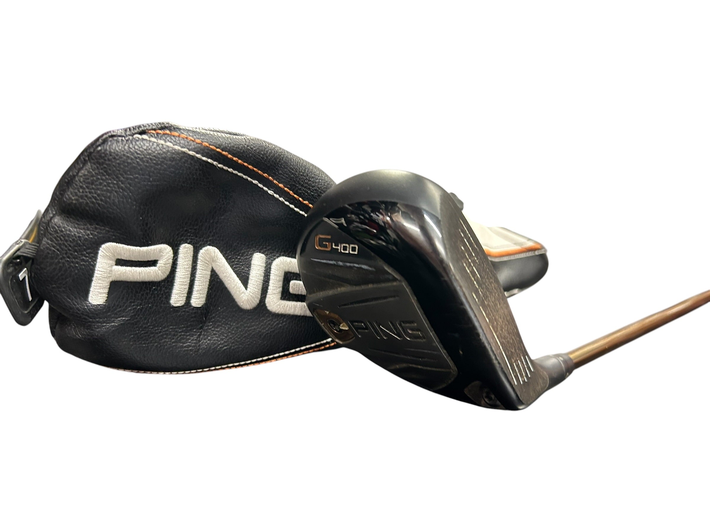 Ping G400 7 Wood / 20.5 Degree / Regular Flex
