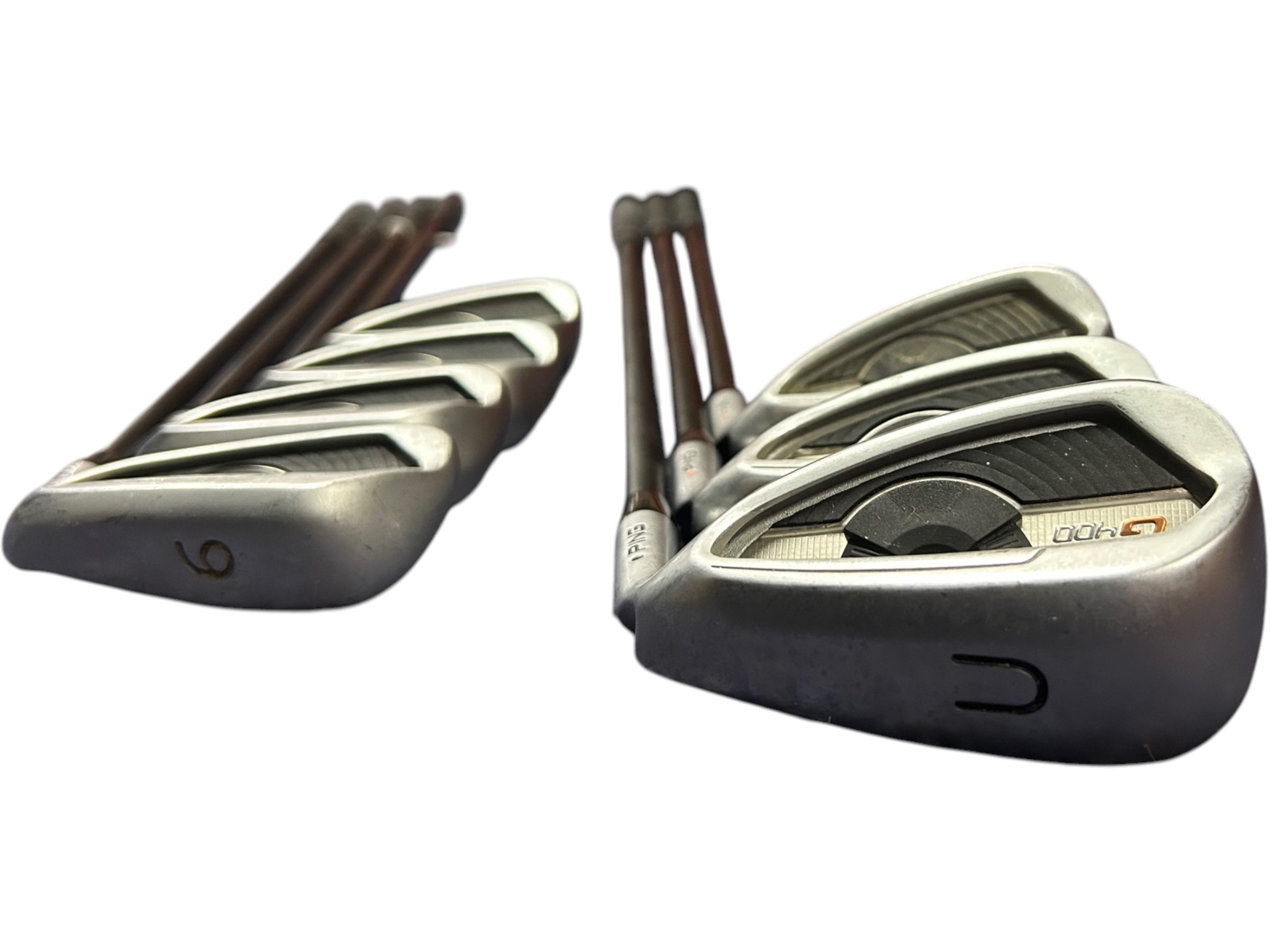 Ping G400 Irons / 6-SW / Regular Flex