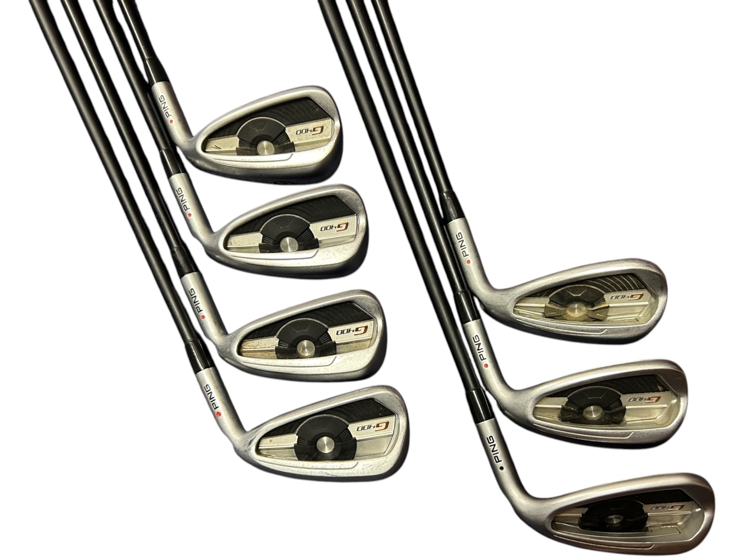 Ping G400 Irons / 6-SW / Regular Flex
