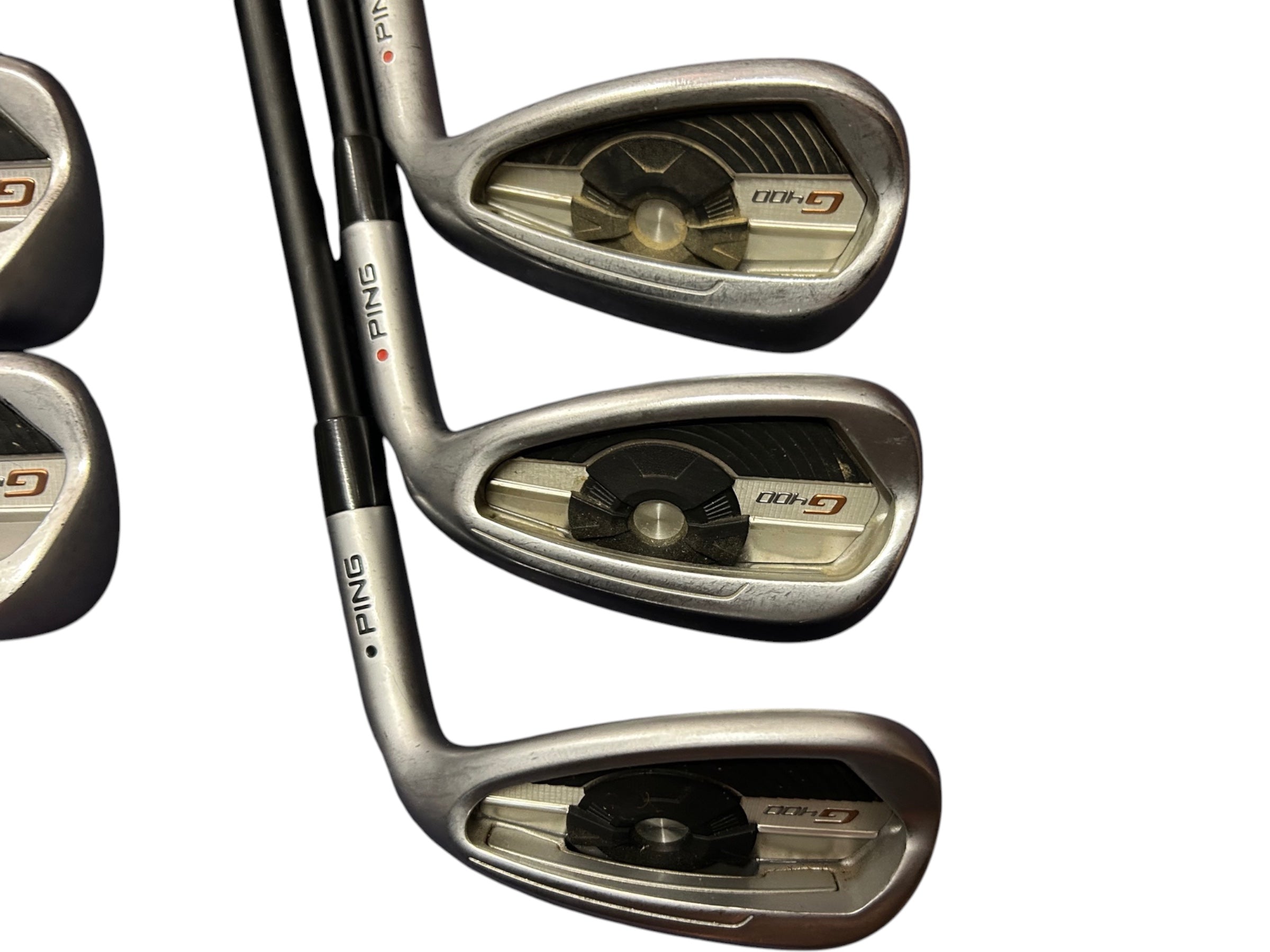 Ping G400 Irons / 6-SW / Regular Flex