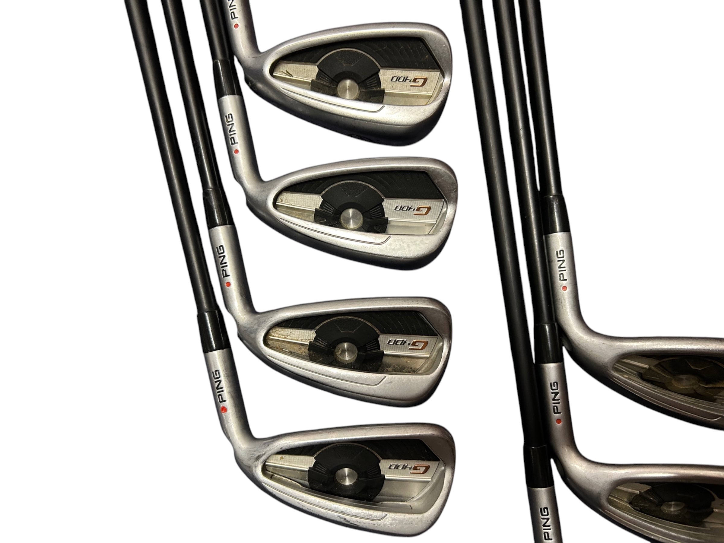Ping G400 Irons / 6-SW / Regular Flex