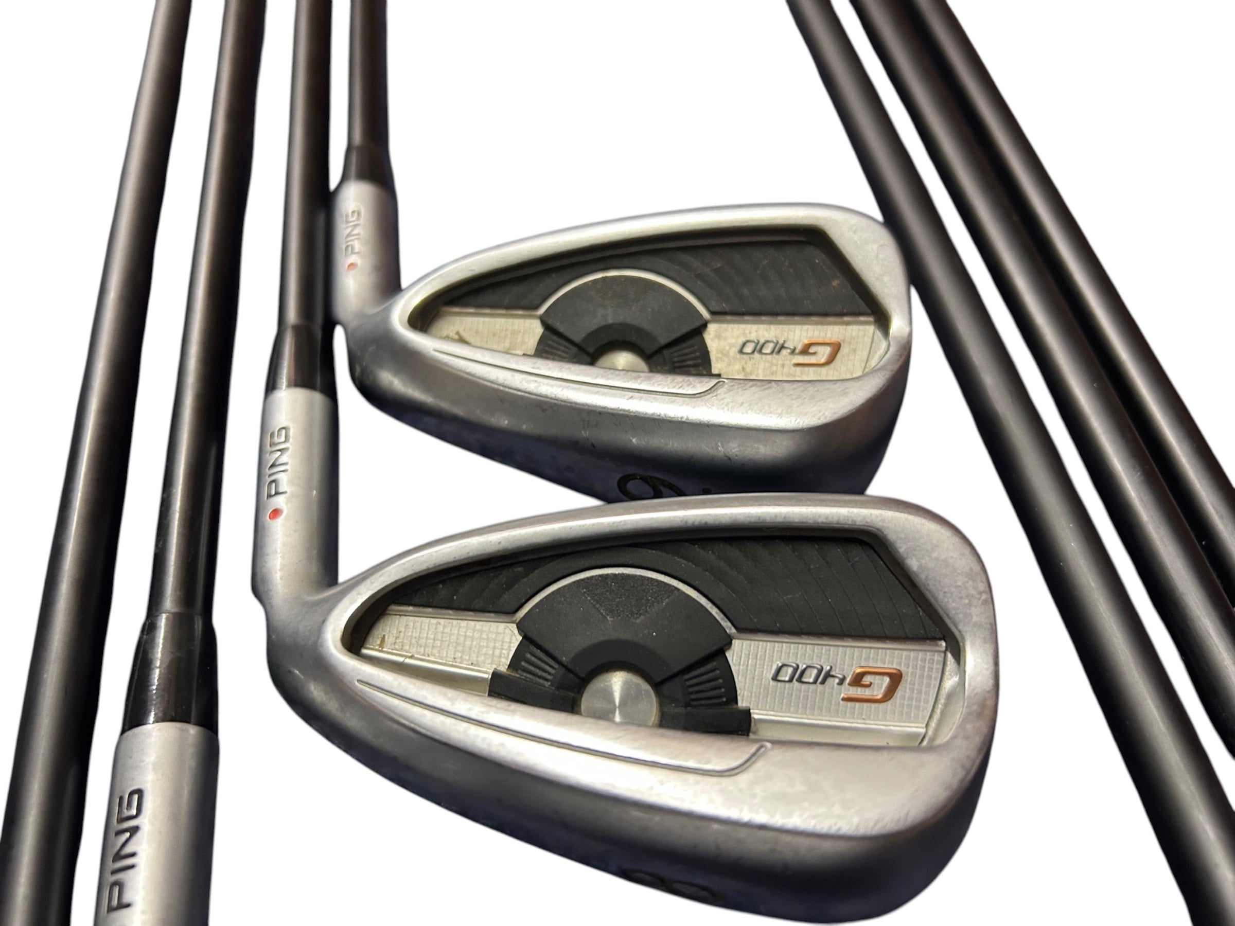 Ping G400 Irons / 6-SW / Regular Flex