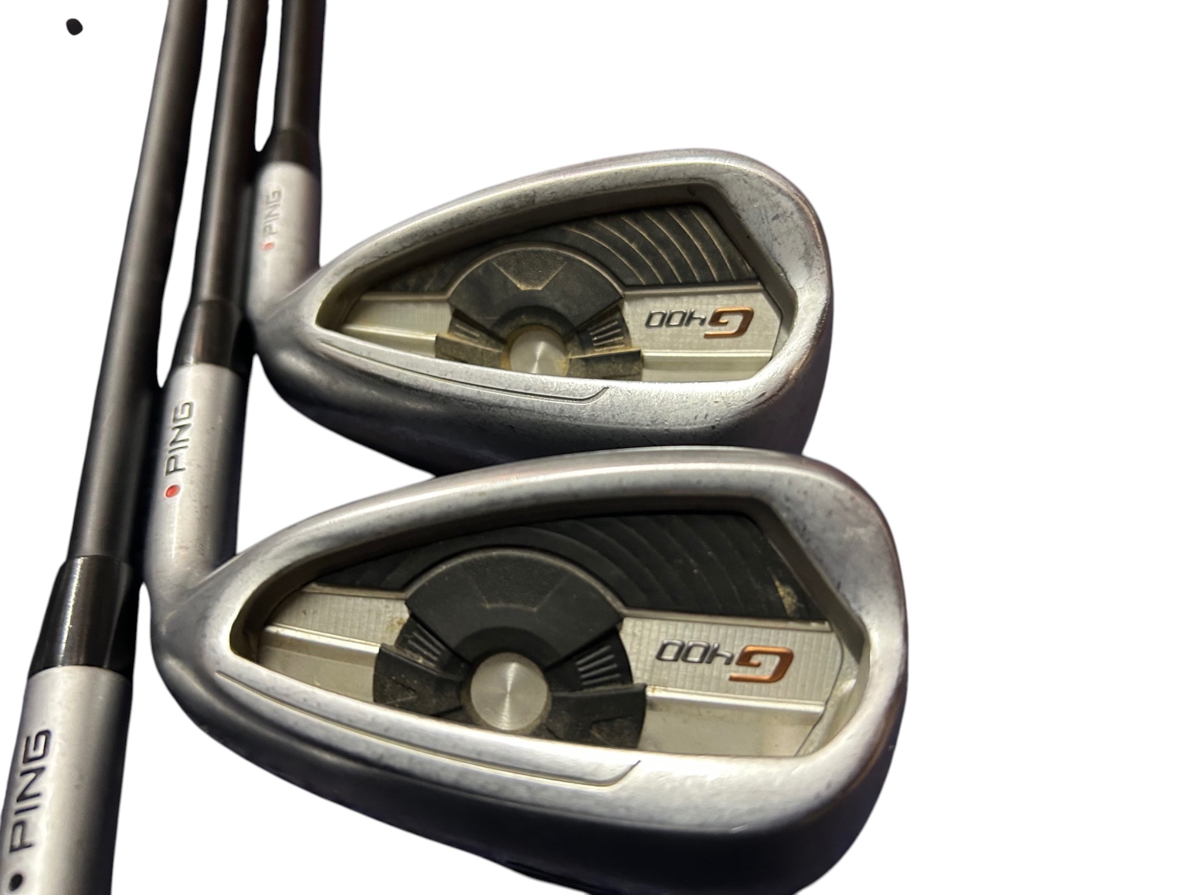 Ping G400 Irons / 6-SW / Regular Flex