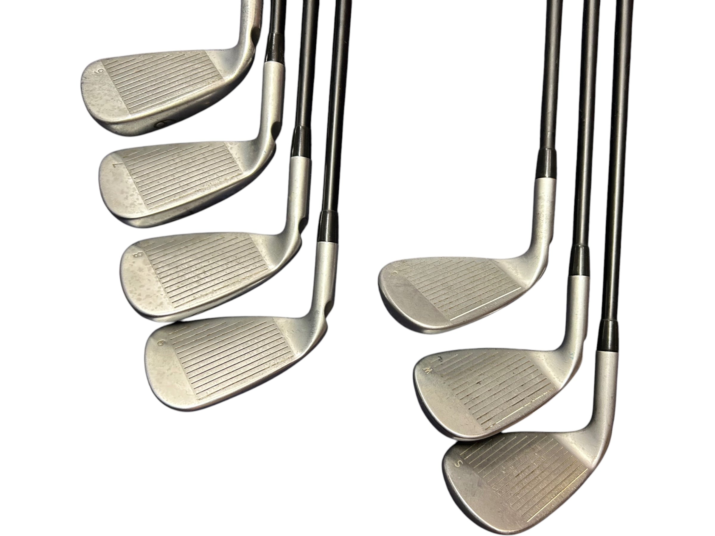 Ping G400 Irons / 6-SW / Regular Flex