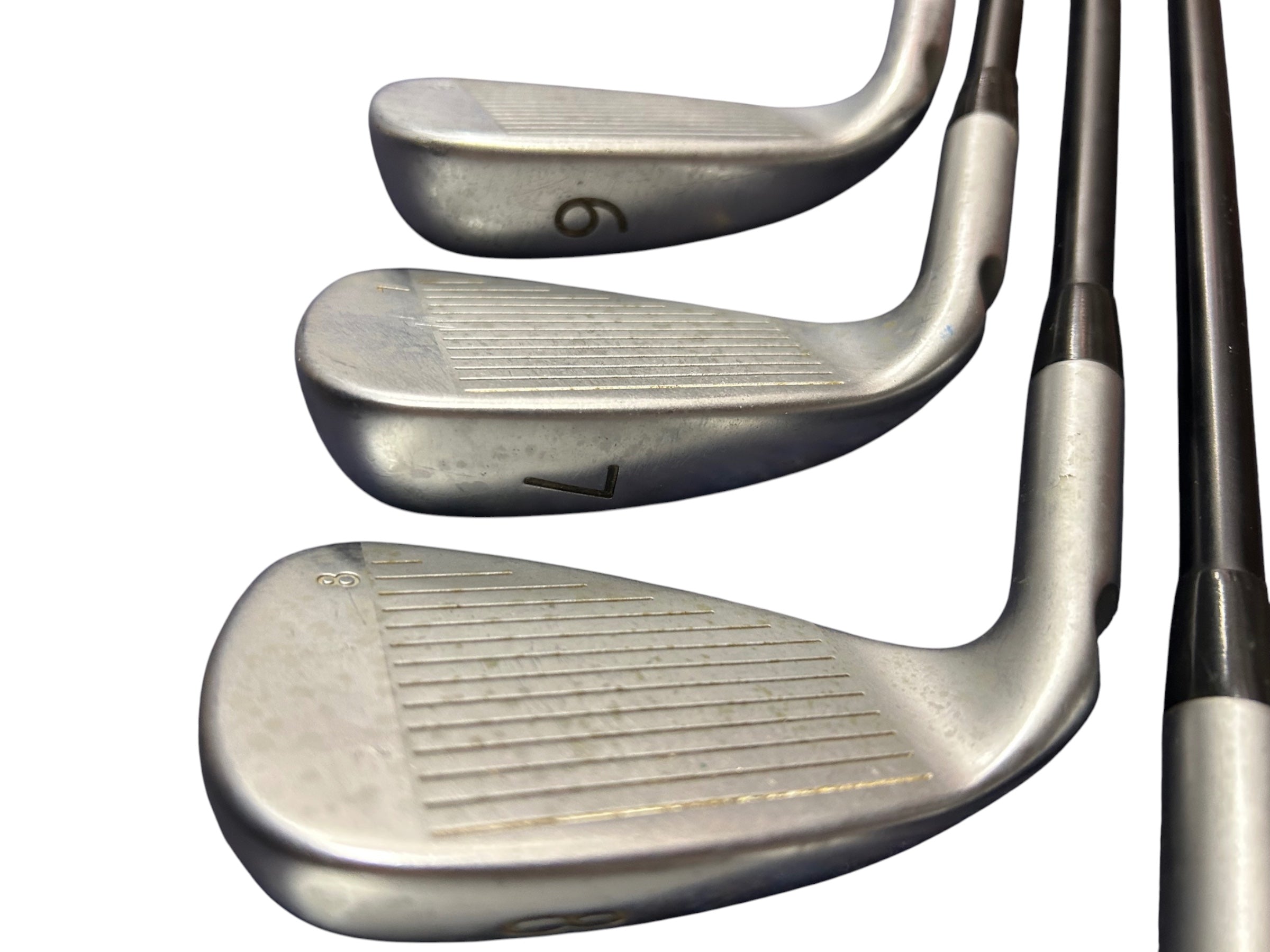 Ping G400 Irons / 6-SW / Regular Flex