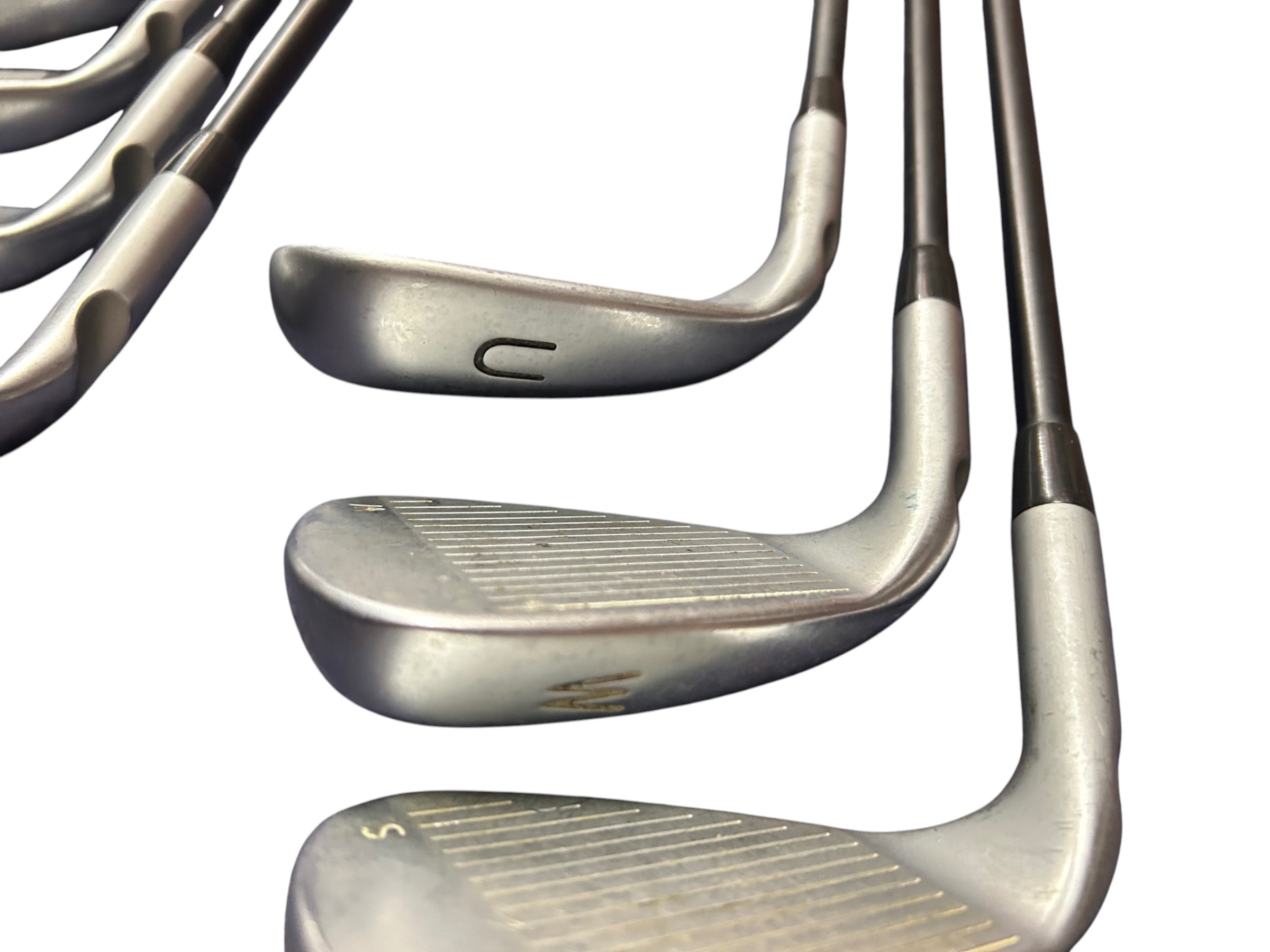 Ping G400 Irons / 6-SW / Regular Flex