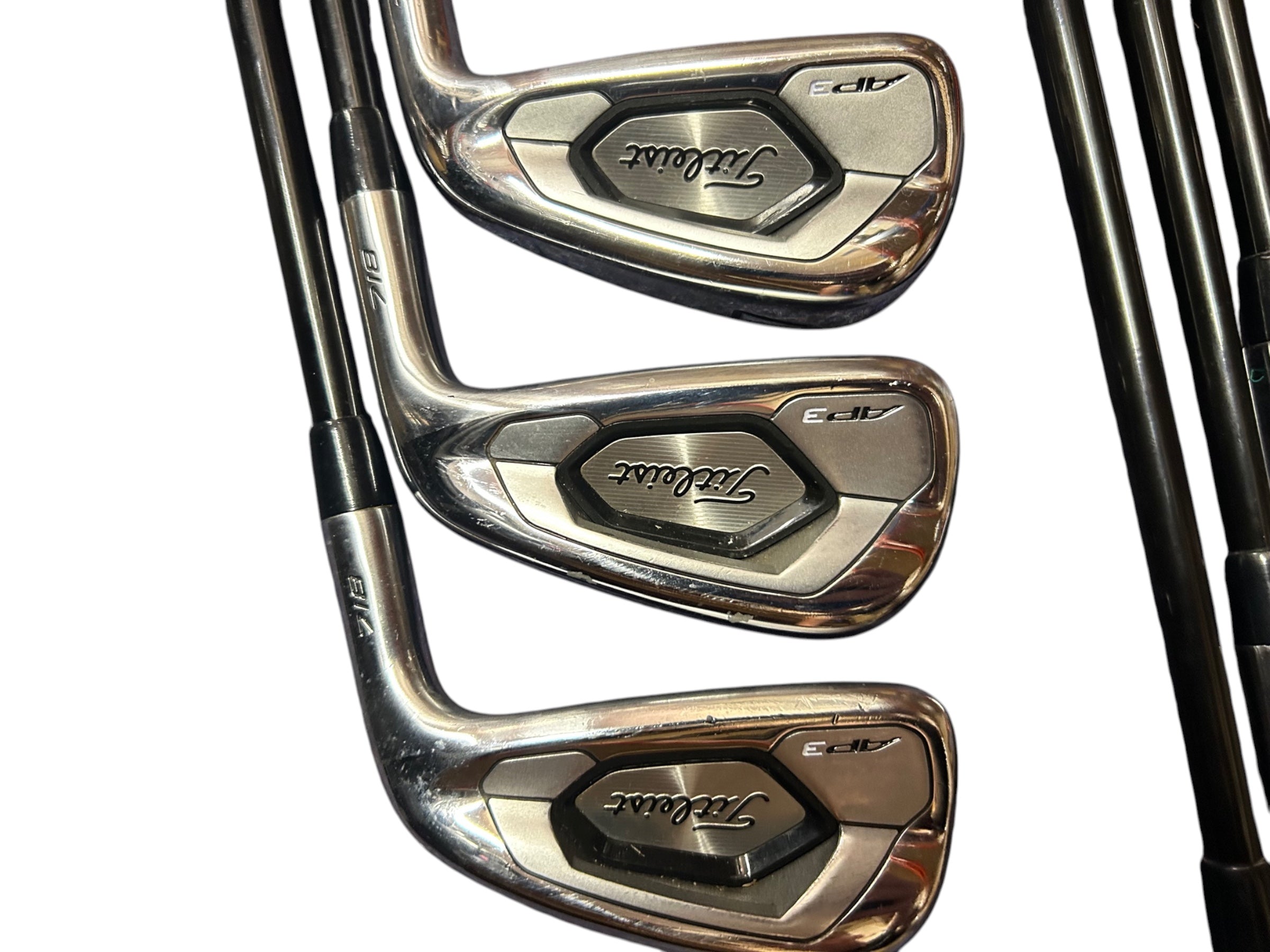 Titleist AP3 718 Irons / 5-PW / Regular Flex