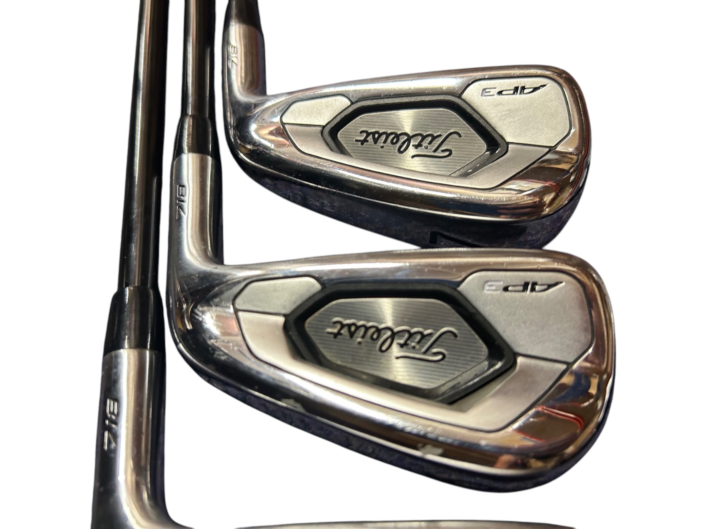 Titleist AP3 718 Irons / 5-PW / Regular Flex