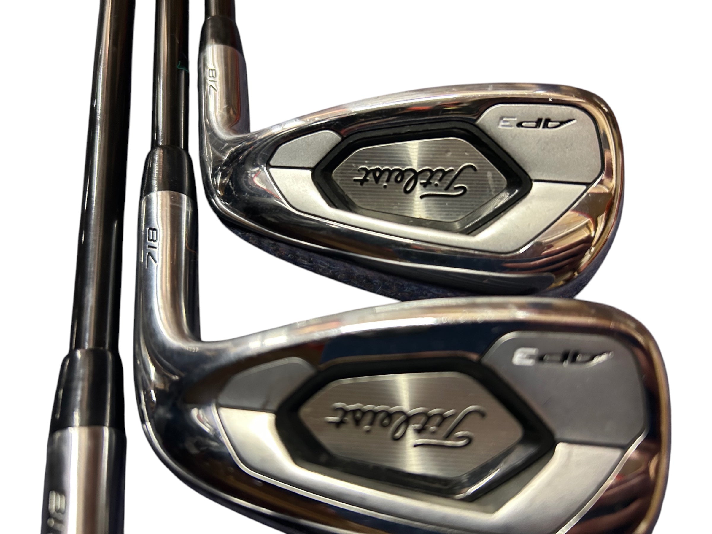 Titleist AP3 718 Irons / 5-PW / Regular Flex