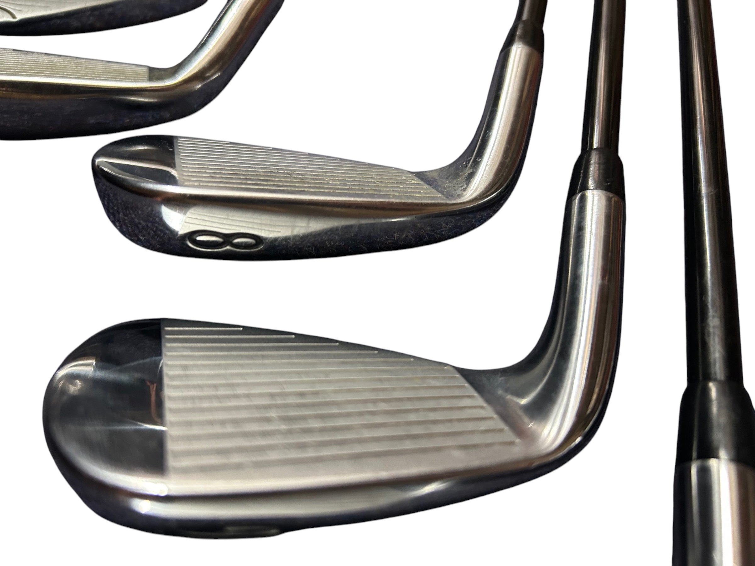 Titleist AP3 718 Irons / 5-PW / Regular Flex