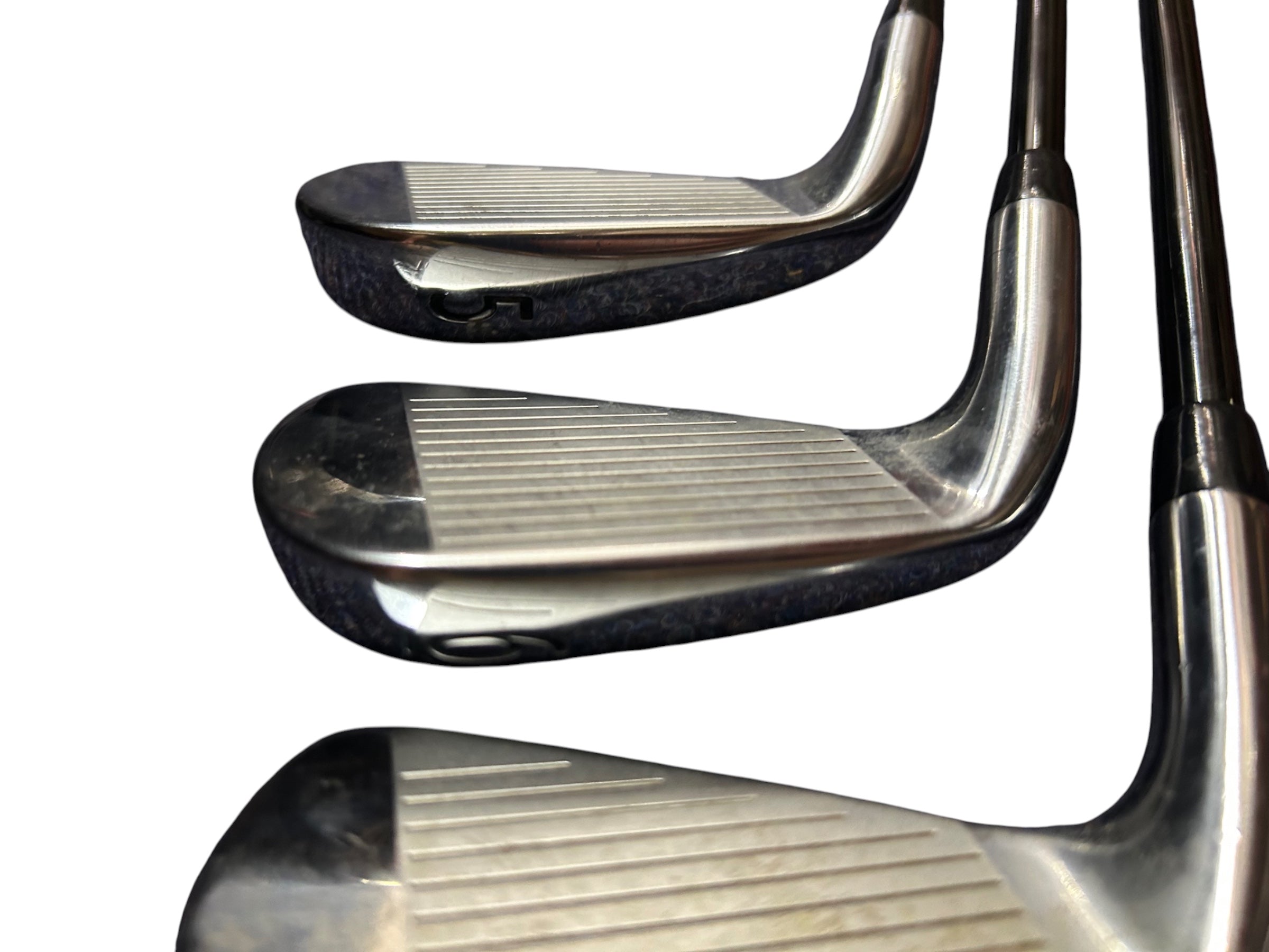 Titleist T350 Irons / 6-48Degree / Regular Flex