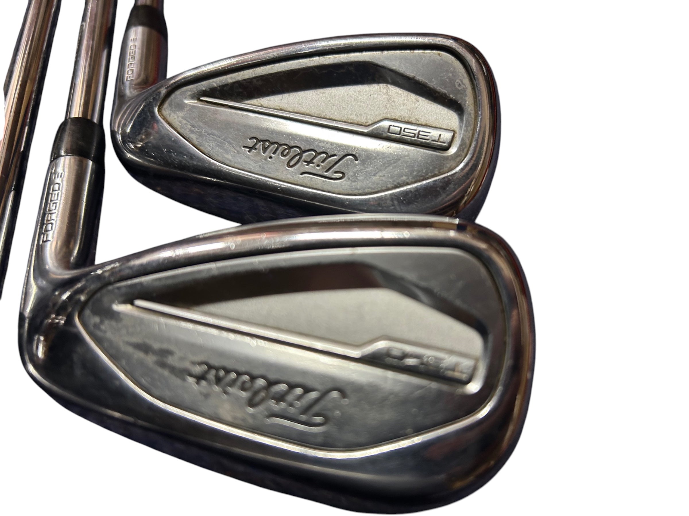 Titleist T350 Irons / 6-48Degree / Regular Flex