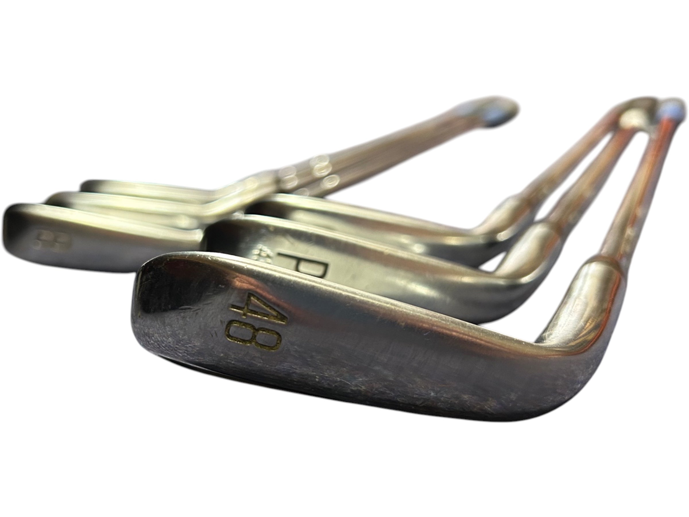 Titleist T350 Irons / 6-48Degree / Regular Flex
