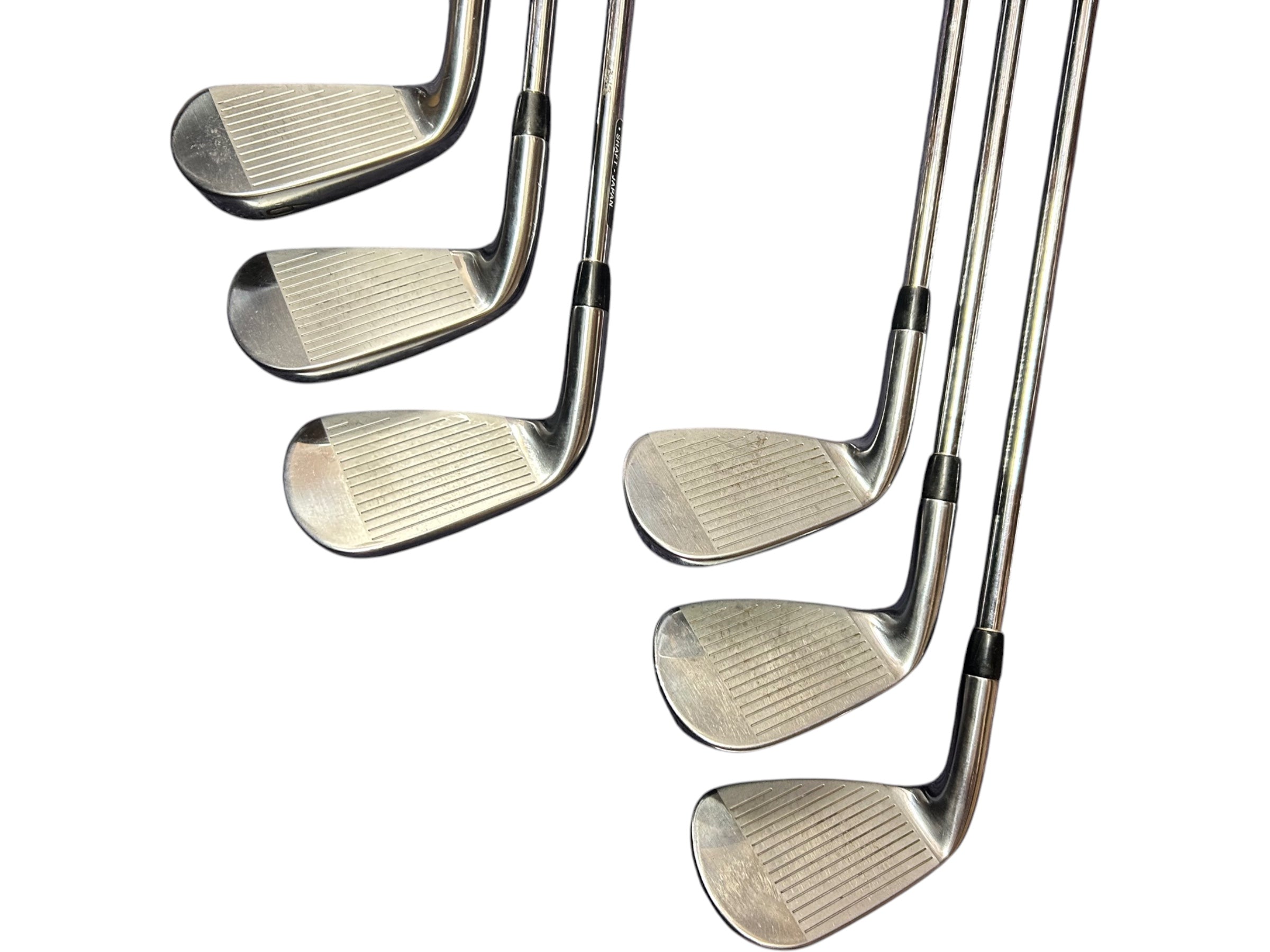 Titleist T350 Irons / 6-48Degree / Regular Flex