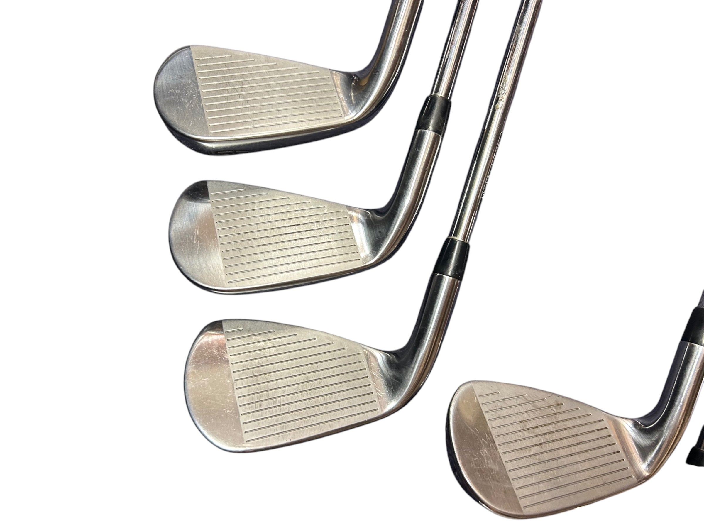 Titleist T350 Irons / 6-48Degree / Regular Flex