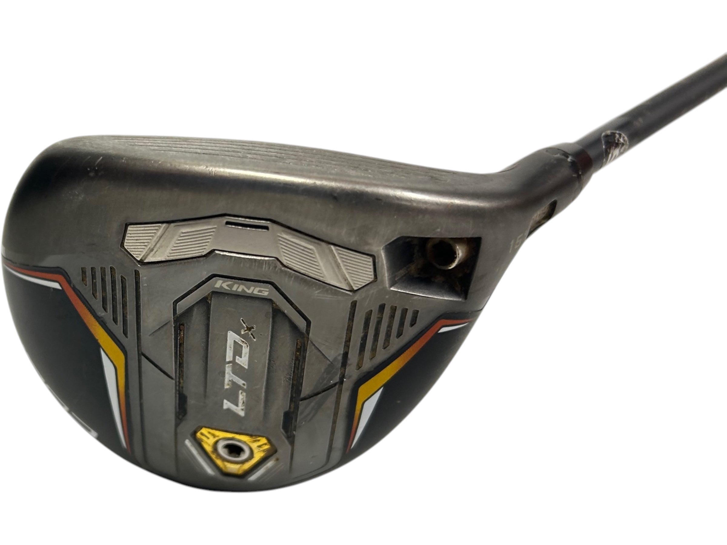Cobra King LTDx 3 Wood / 15 Degree / Stiff Flex