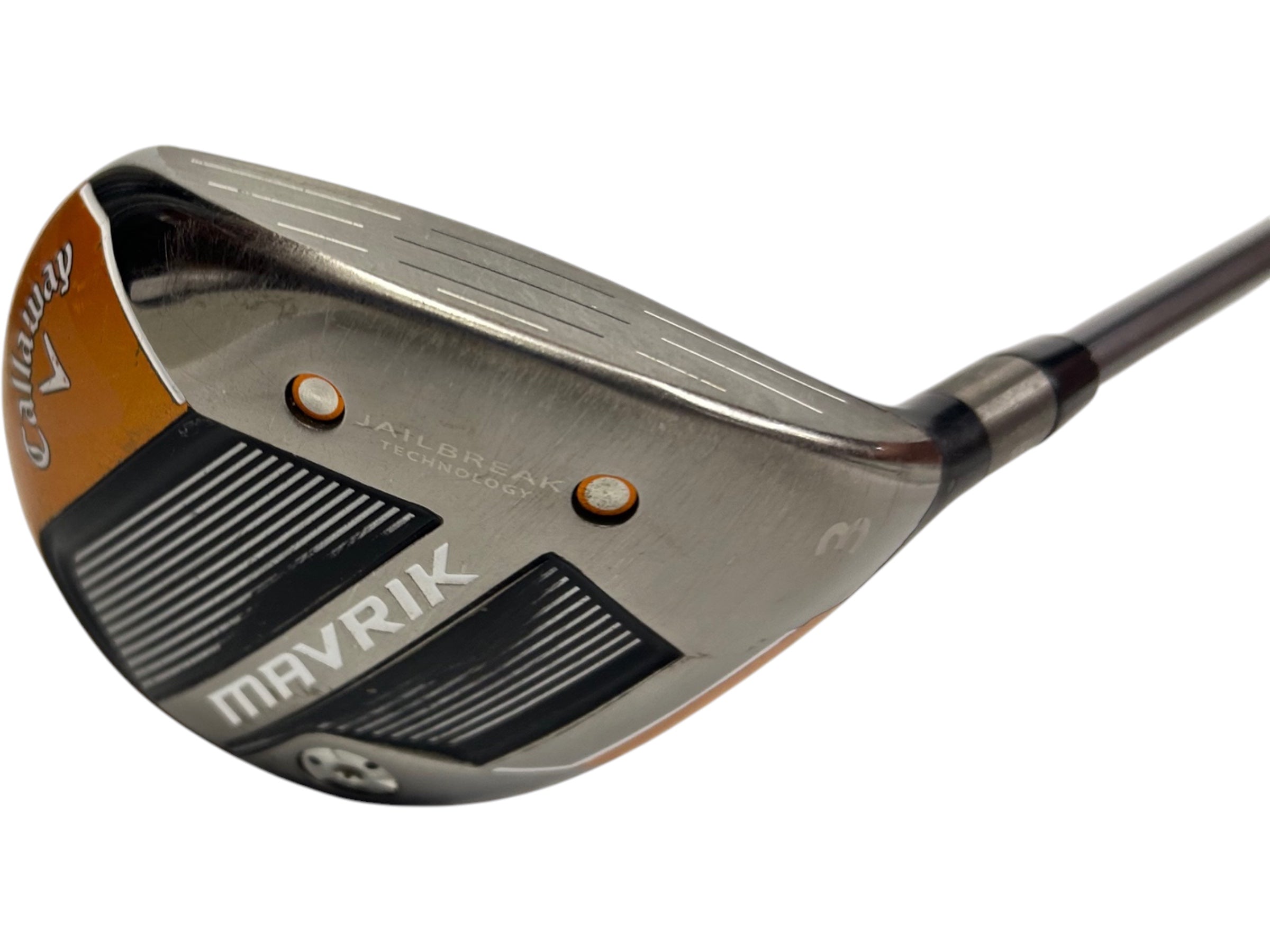 Callaway Mavrik 3 Wood / 15 Degree / Regular Flex