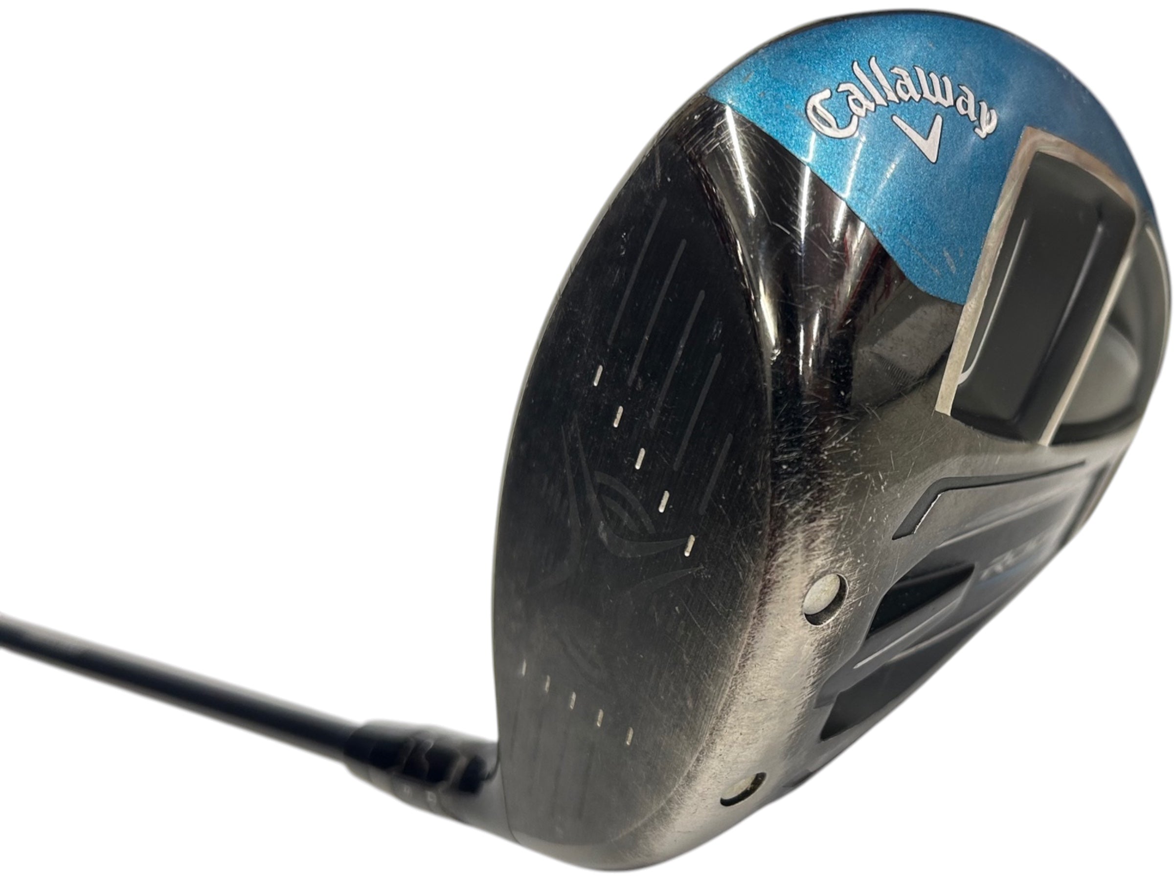 Left Hand Callaway Rogue Driver / 10.5 Degree / Stiff Flex