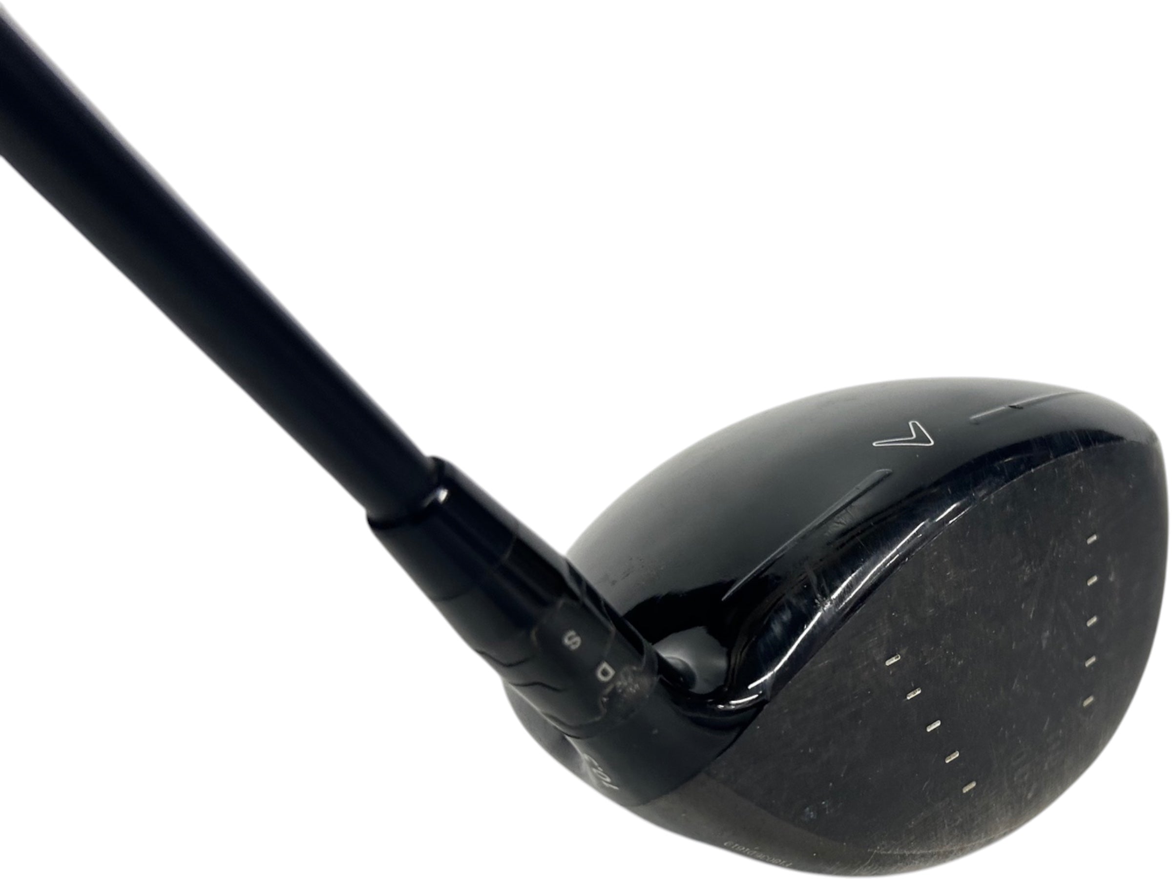 Left Hand Callaway Rogue Driver / 10.5 Degree / Stiff Flex