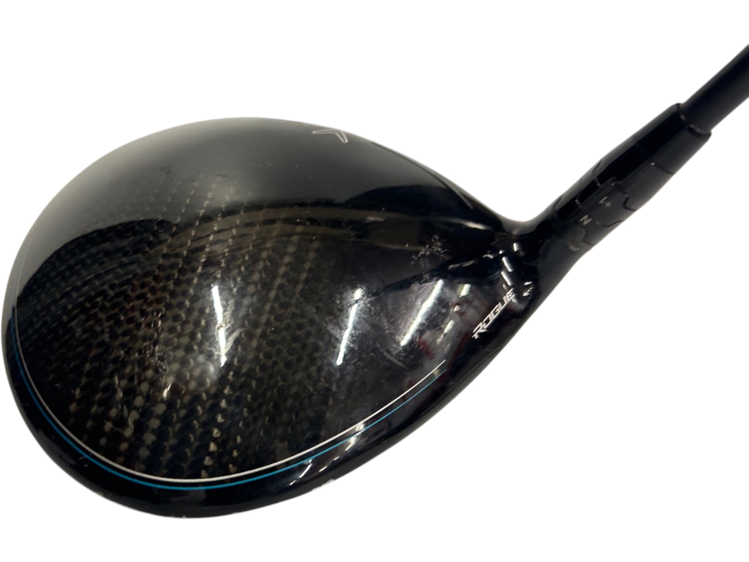 Left Hand Callaway Rogue Driver / 10.5 Degree / Stiff Flex