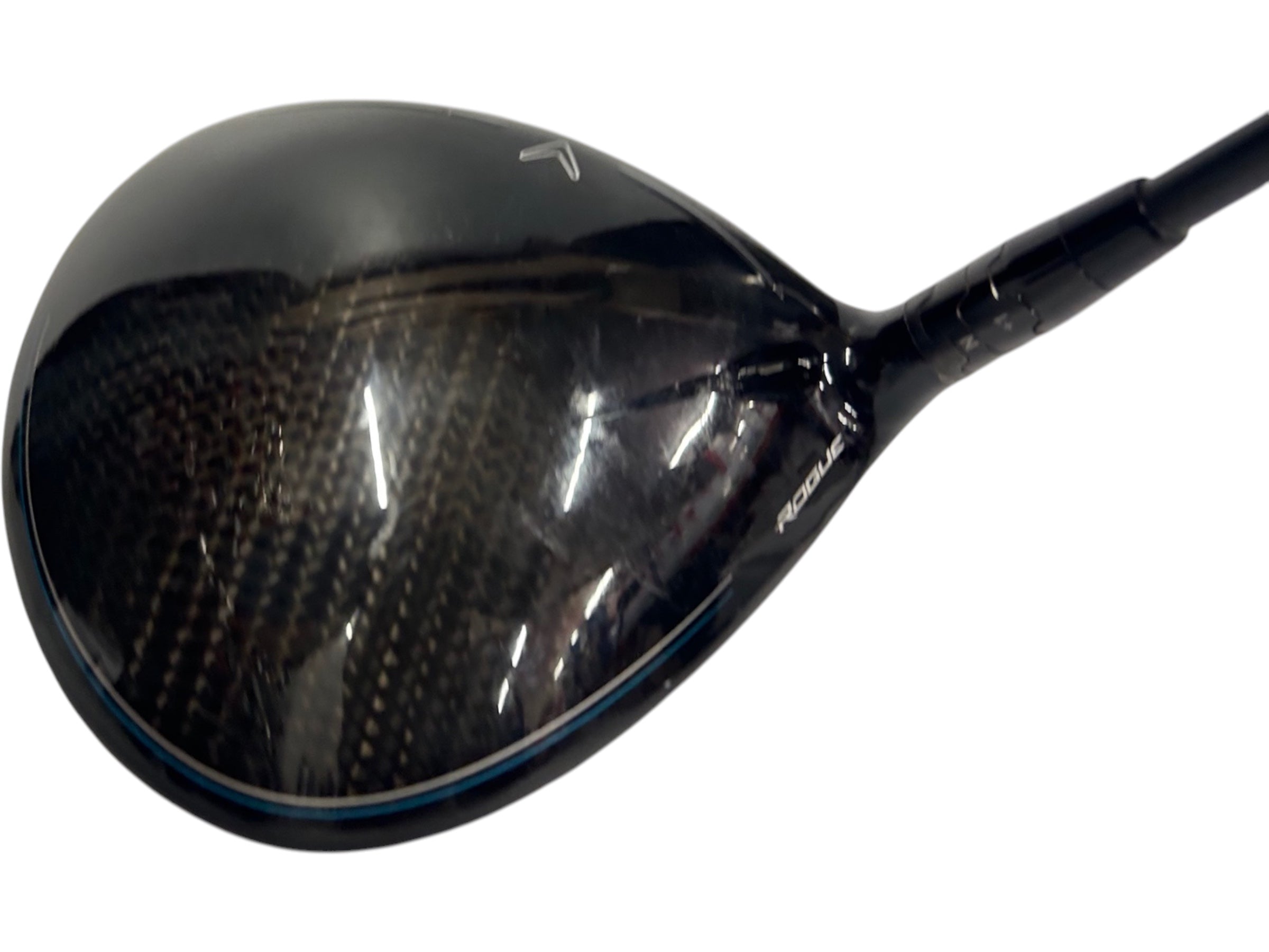 Left Hand Callaway Rogue Driver / 10.5 Degree / Stiff Flex