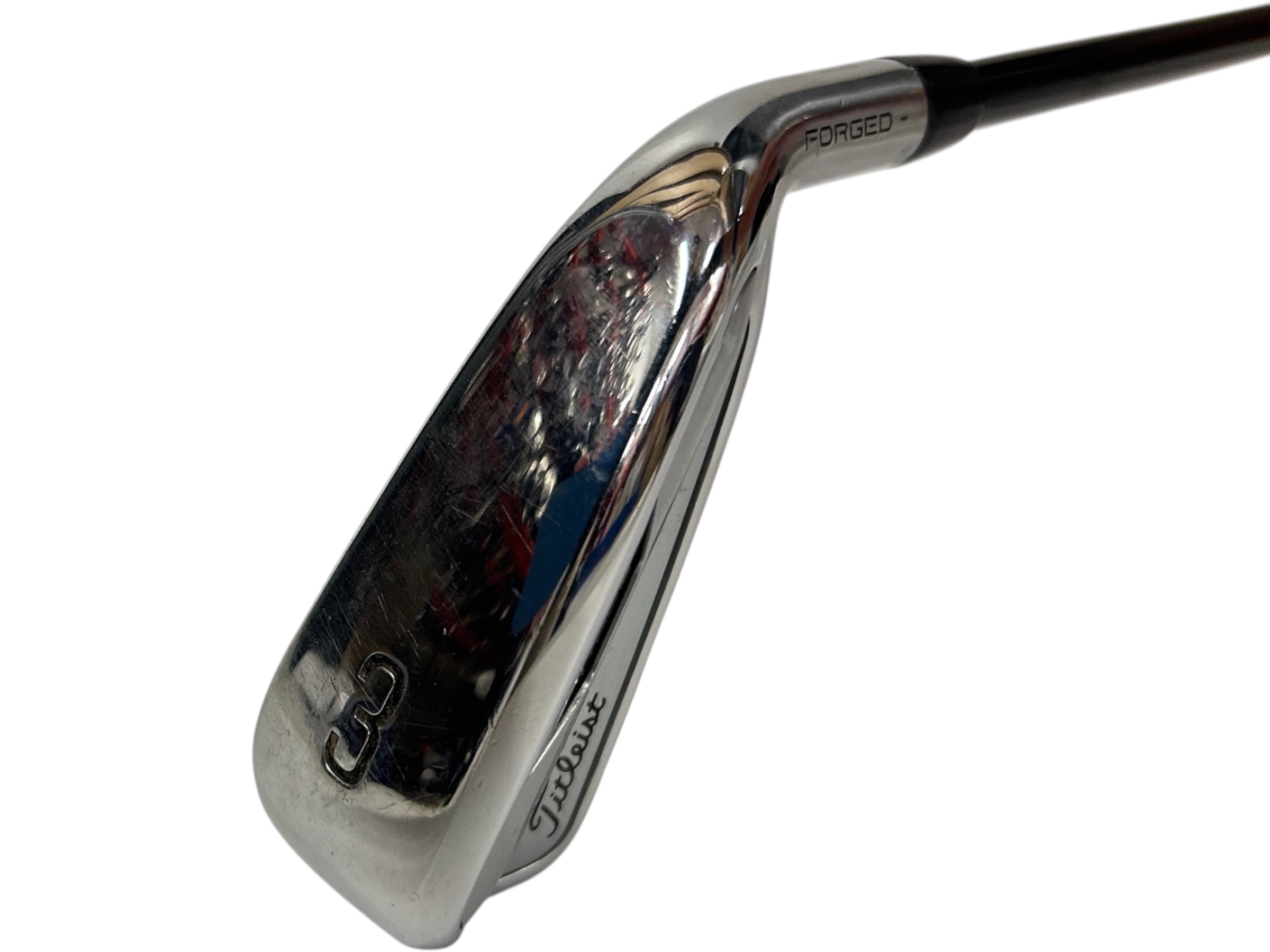 Titleist U505 Forged 3 Iron / 20 Degree / Regular Flex