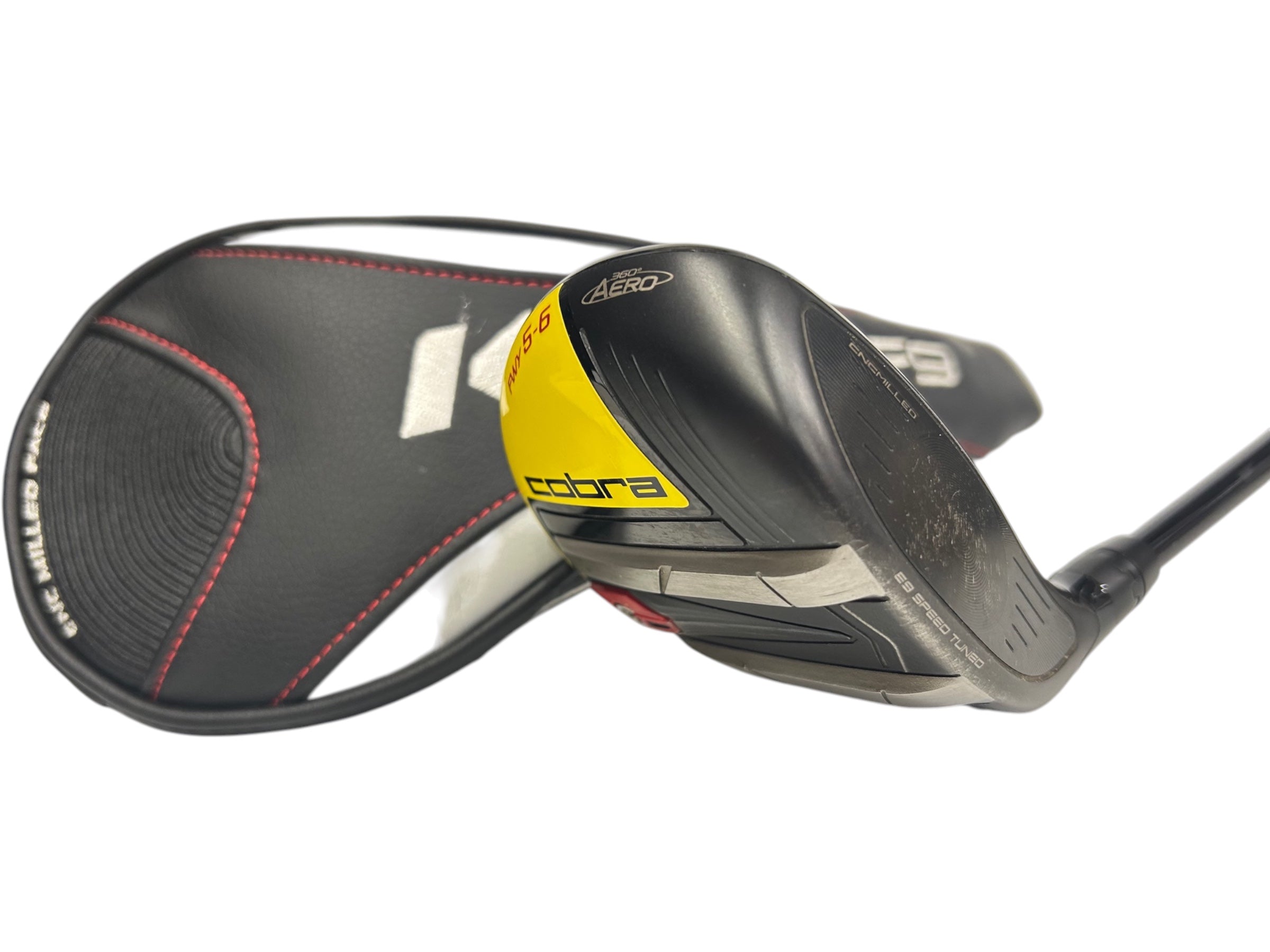 Cobra King F9 5-6 Wood / 18.5 Degree / Stiff Flex