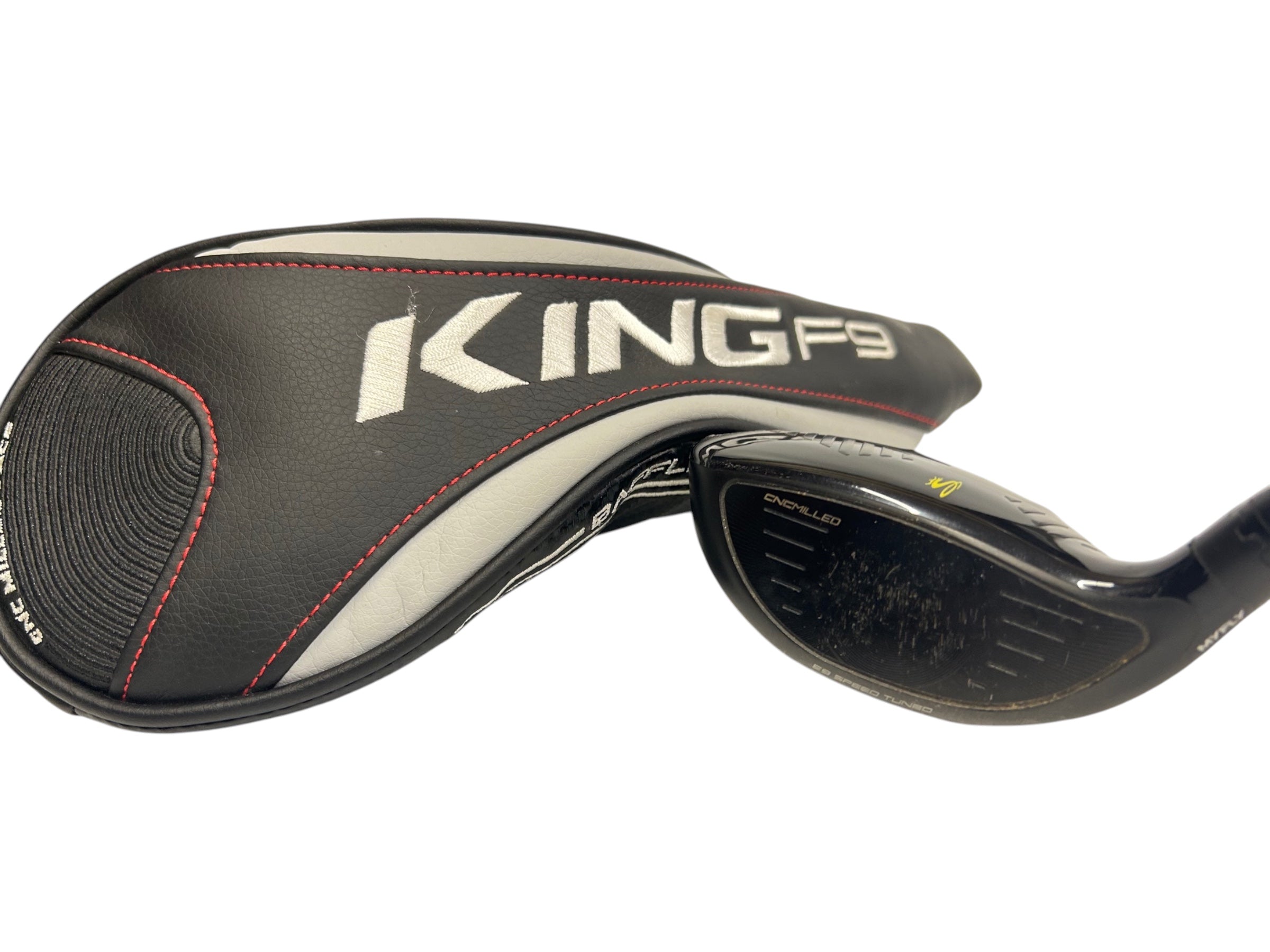 Cobra King F9 5-6 Wood / 18.5 Degree / Stiff Flex