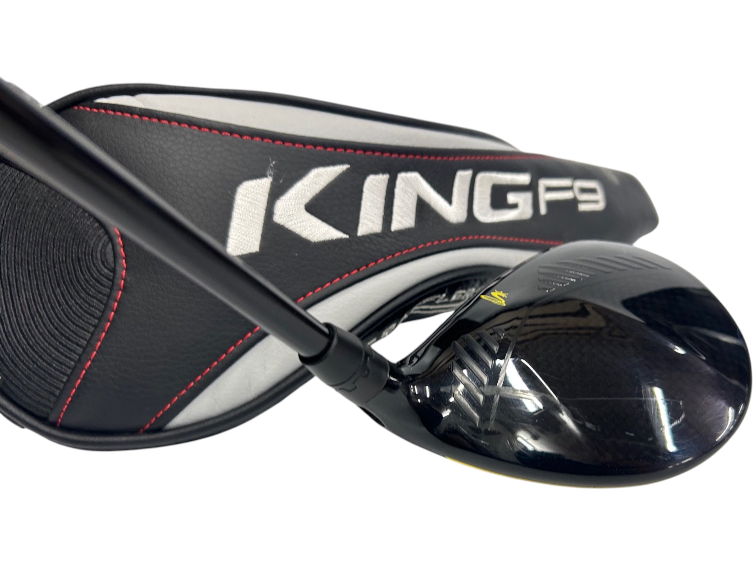 Cobra King F9 5-6 Wood / 18.5 Degree / Stiff Flex