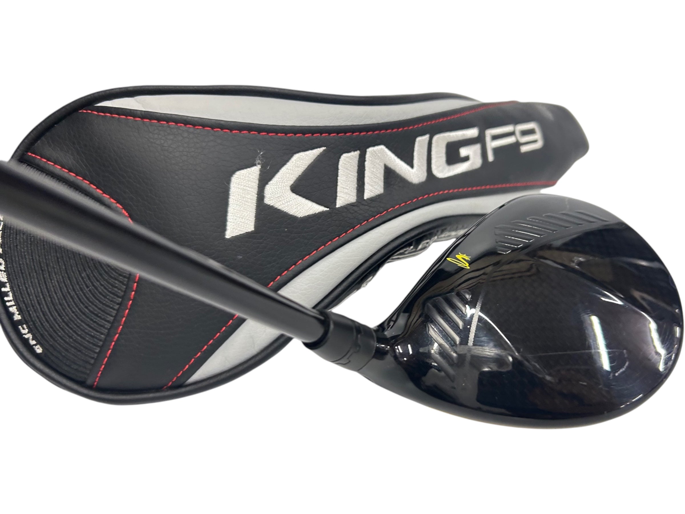 Cobra King F9 5-6 Wood / 18.5 Degree / Stiff Flex