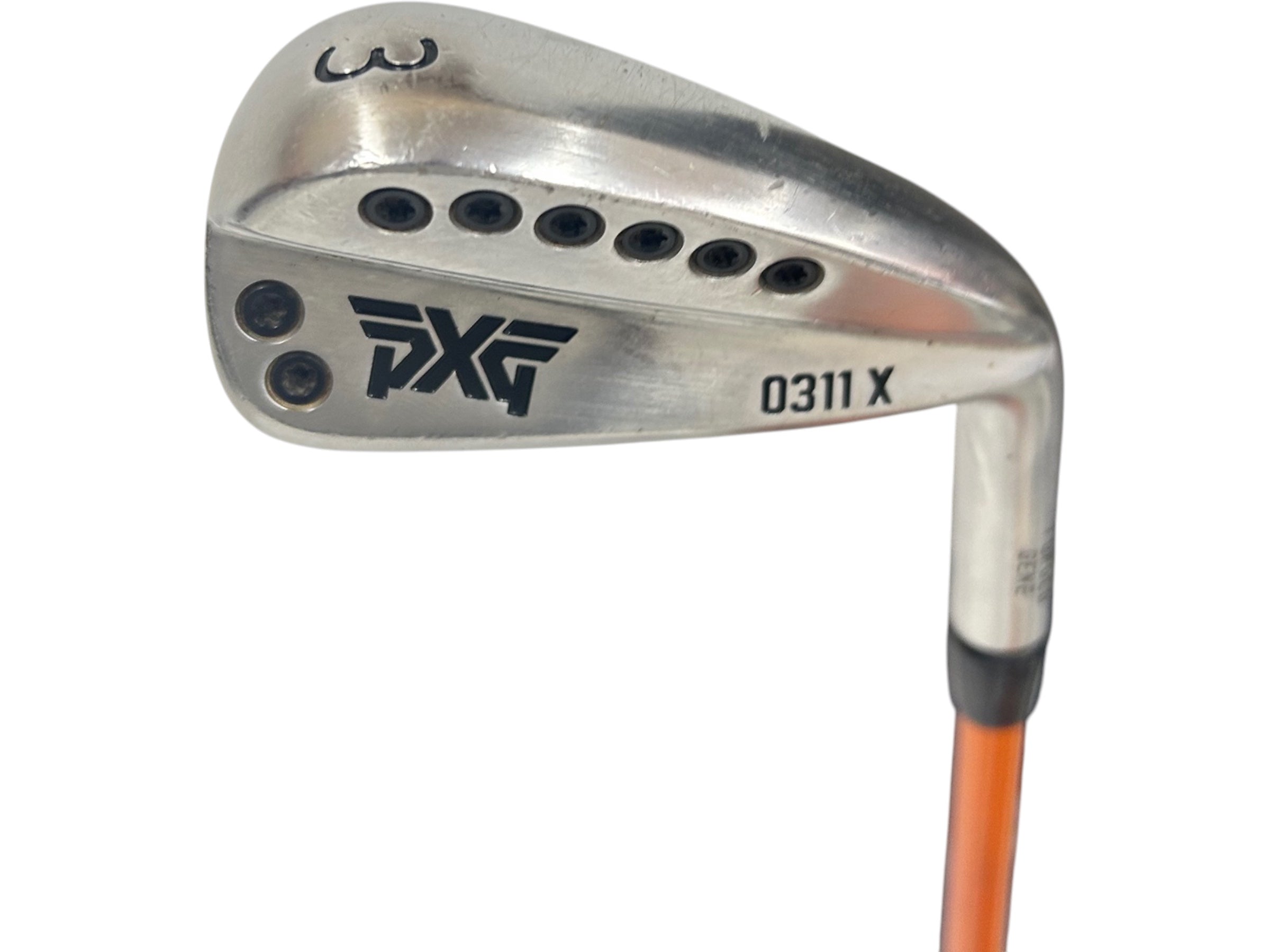 PXG 0311X Gen 1 Forged 3 Iron / 18 Degree / Extra Stiff Flex