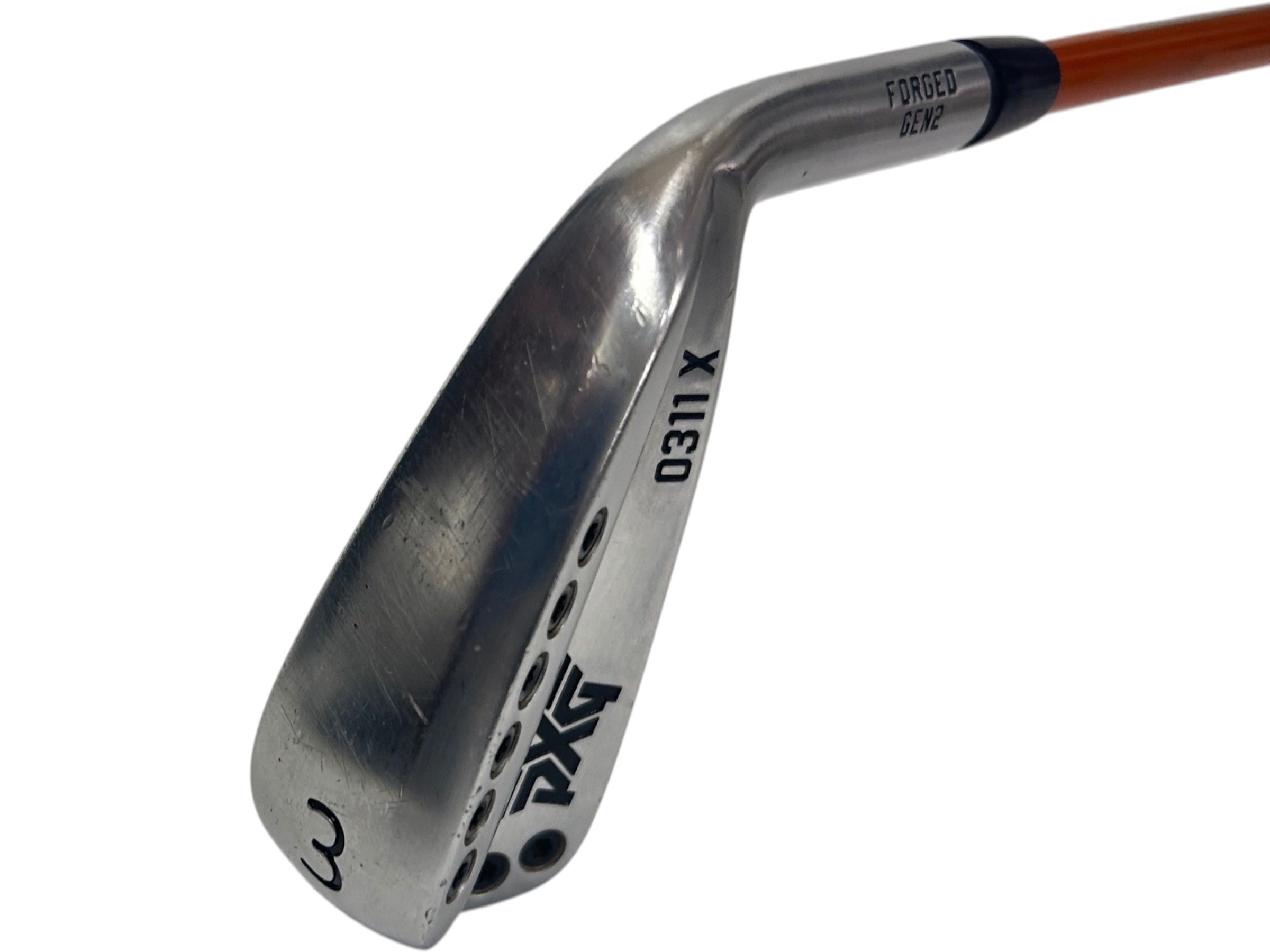 PXG 0311X Gen 1 Forged 3 Iron / 18 Degree / Extra Stiff Flex