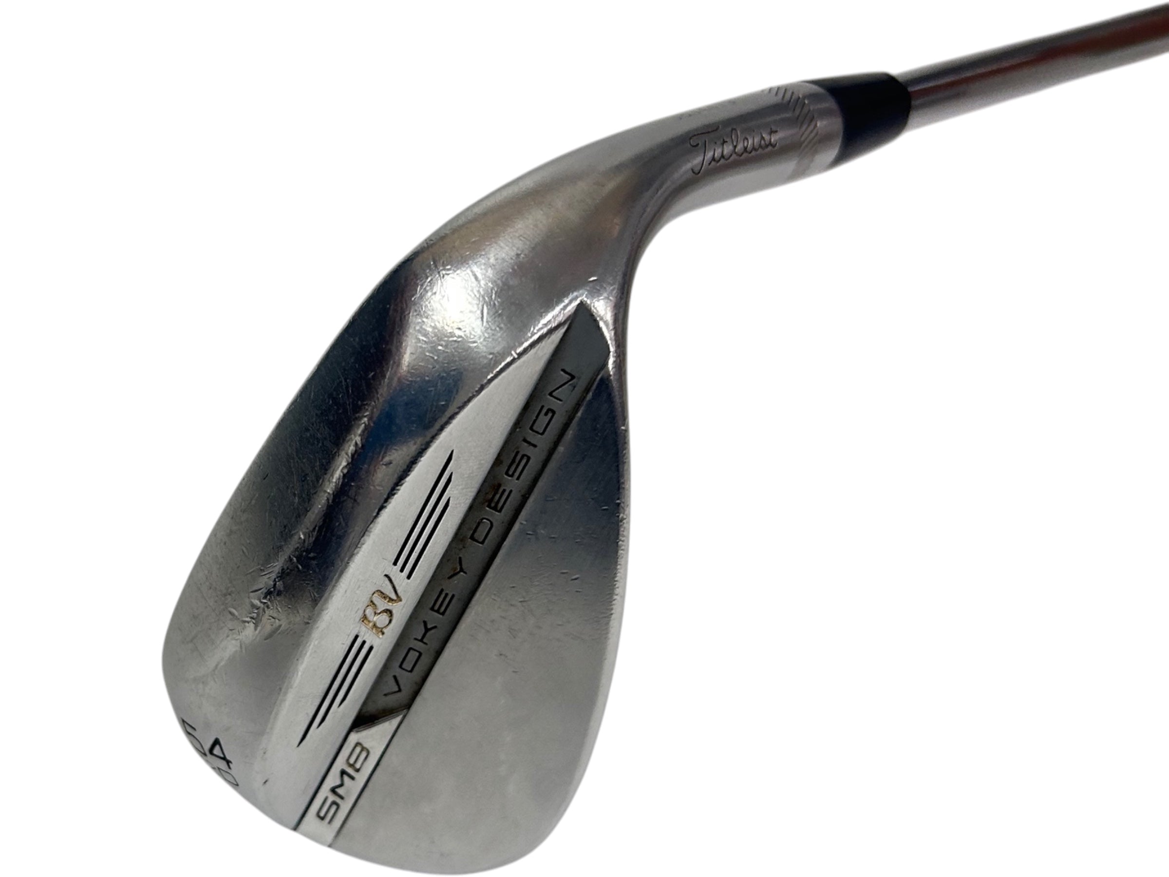 Titleist Vokey SM8 Gap Wedge / 54 Degree / Wedge Flex