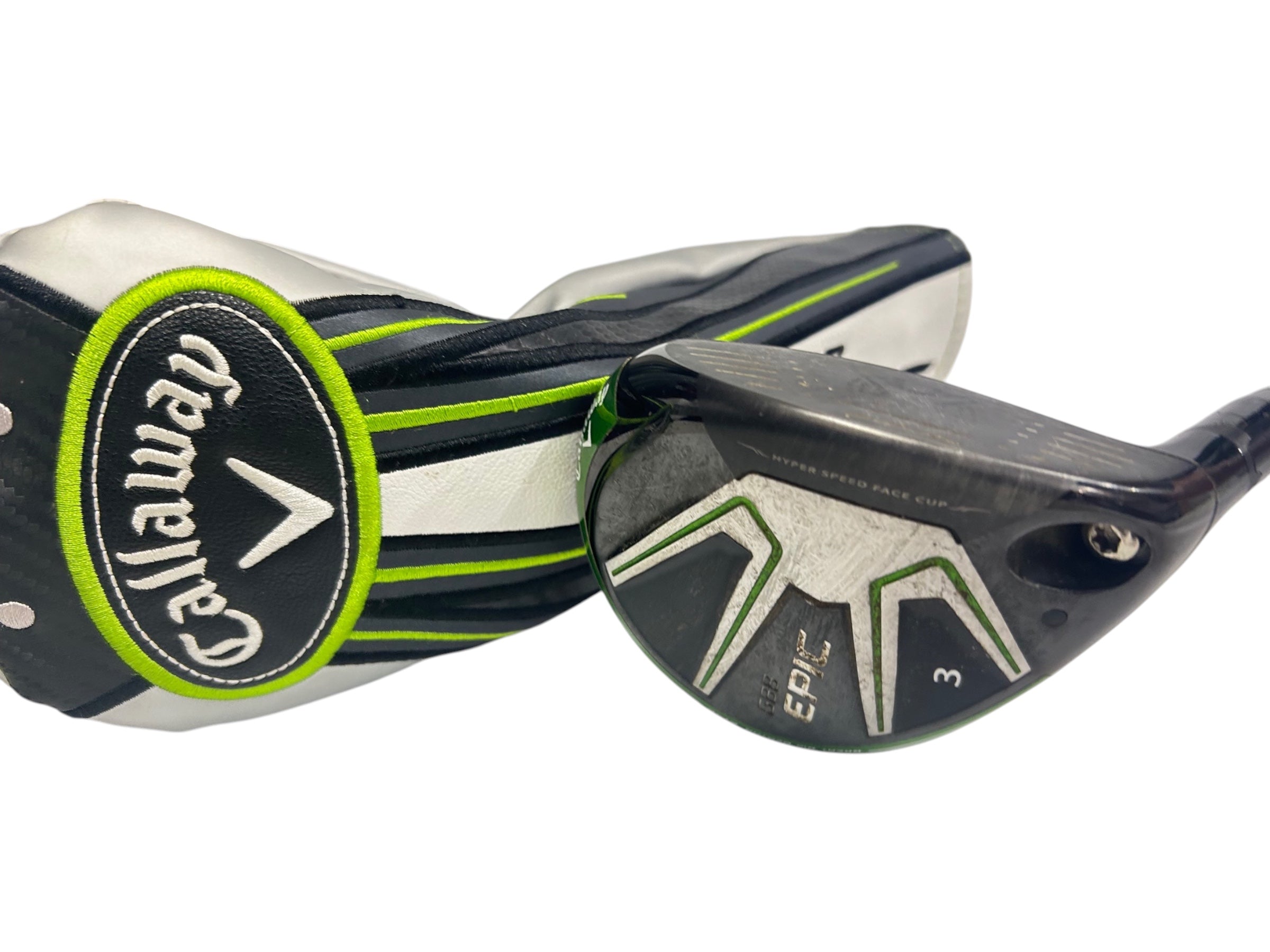 Callaway GBB Epic 3 Wood / 15 Degree / Stiff Flex