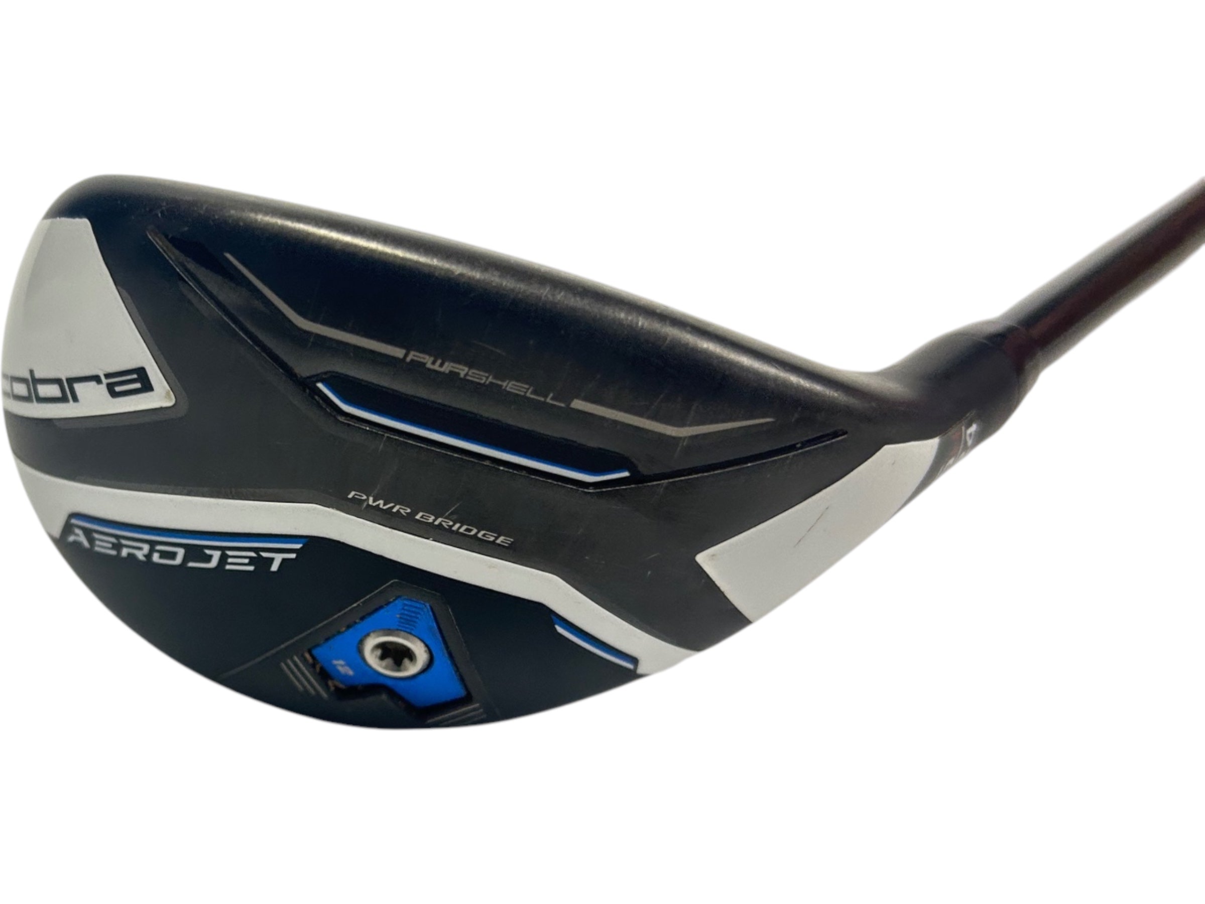 Cobra Aerojet 5 Hybrid / 24 Degree / Stiff Flex
