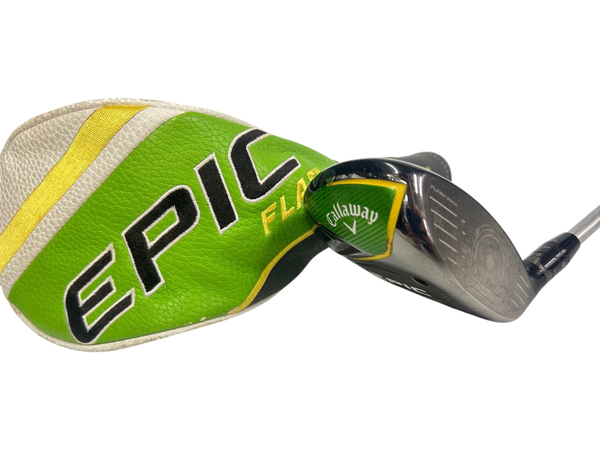 Callaway Epic Flash 3 Wood / 15 Degree / Stiff Flex